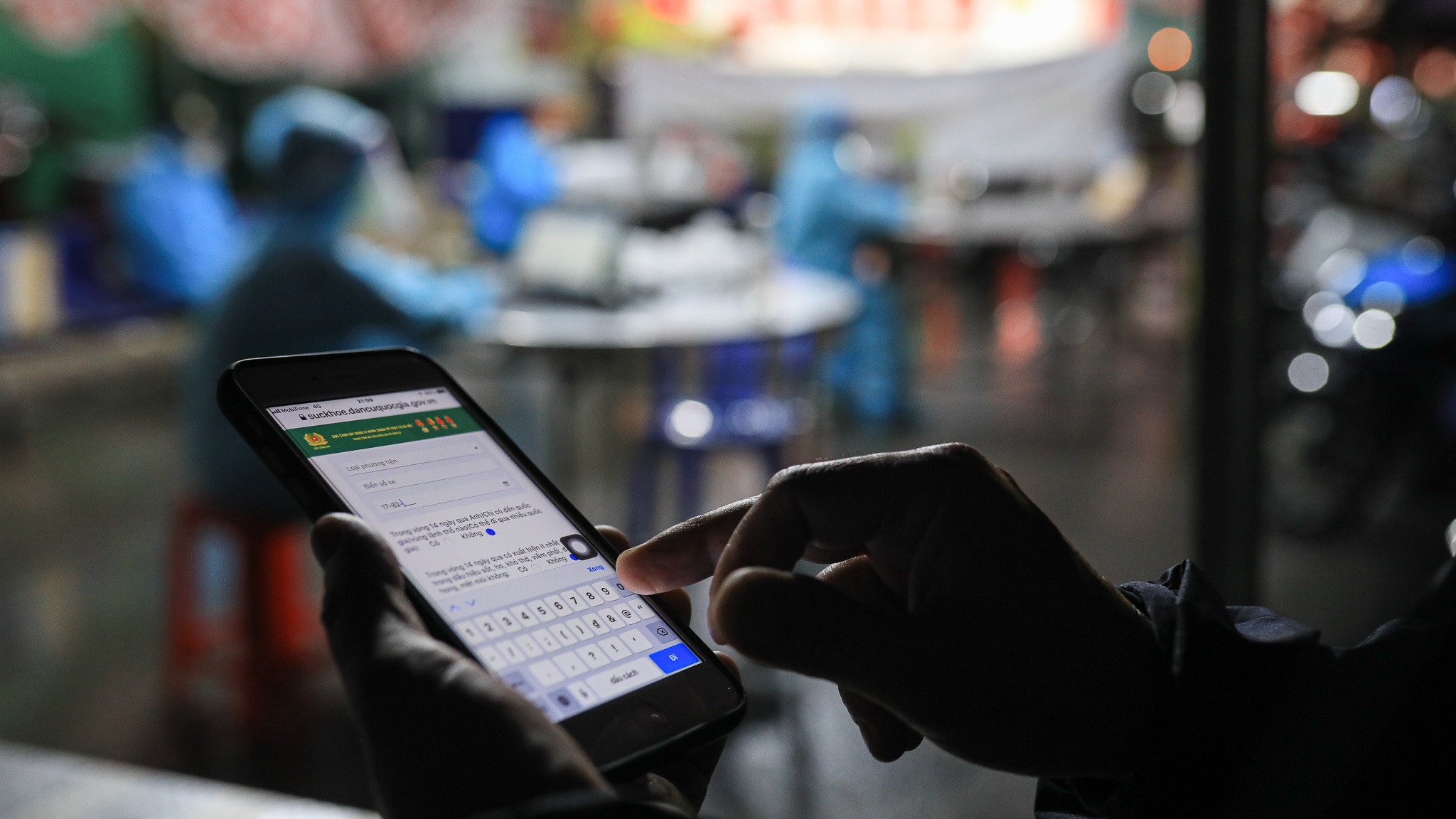 Dem truc da chien cua luc luong tuyen dau anh 20