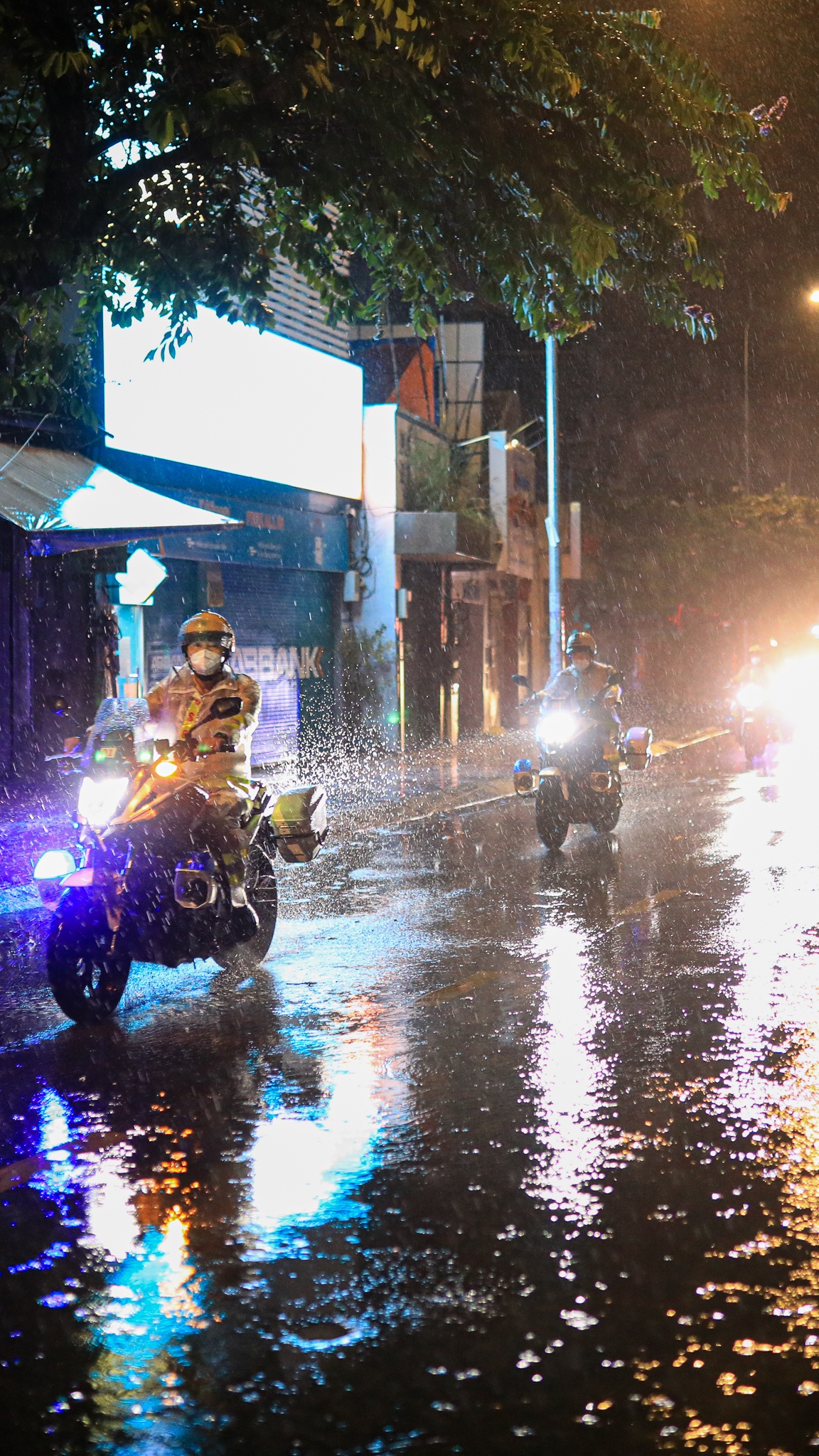 Dem truc da chien cua luc luong tuyen dau anh 5