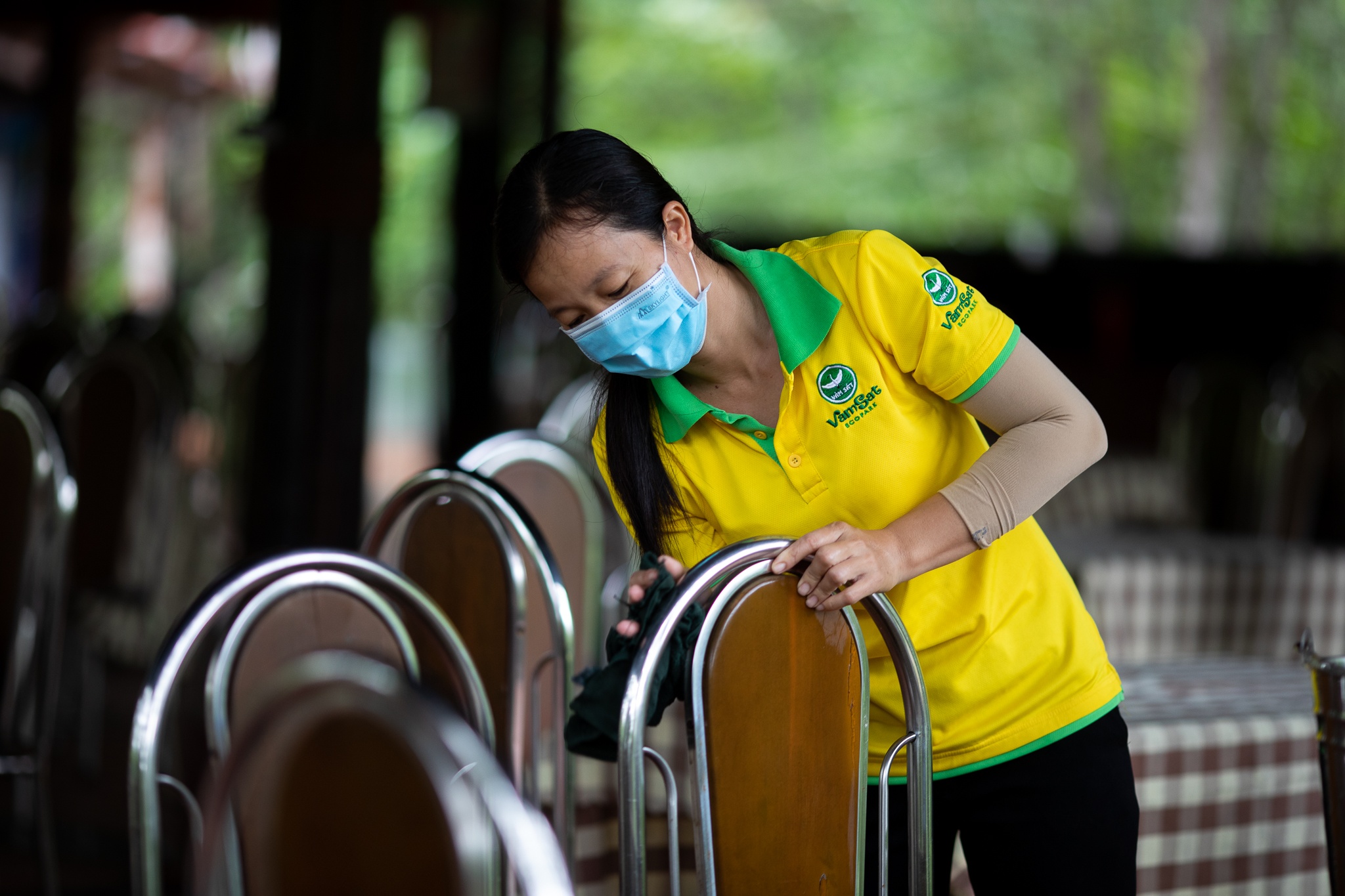 Cac diem du lich Can Gio bat dau don khach anh 5