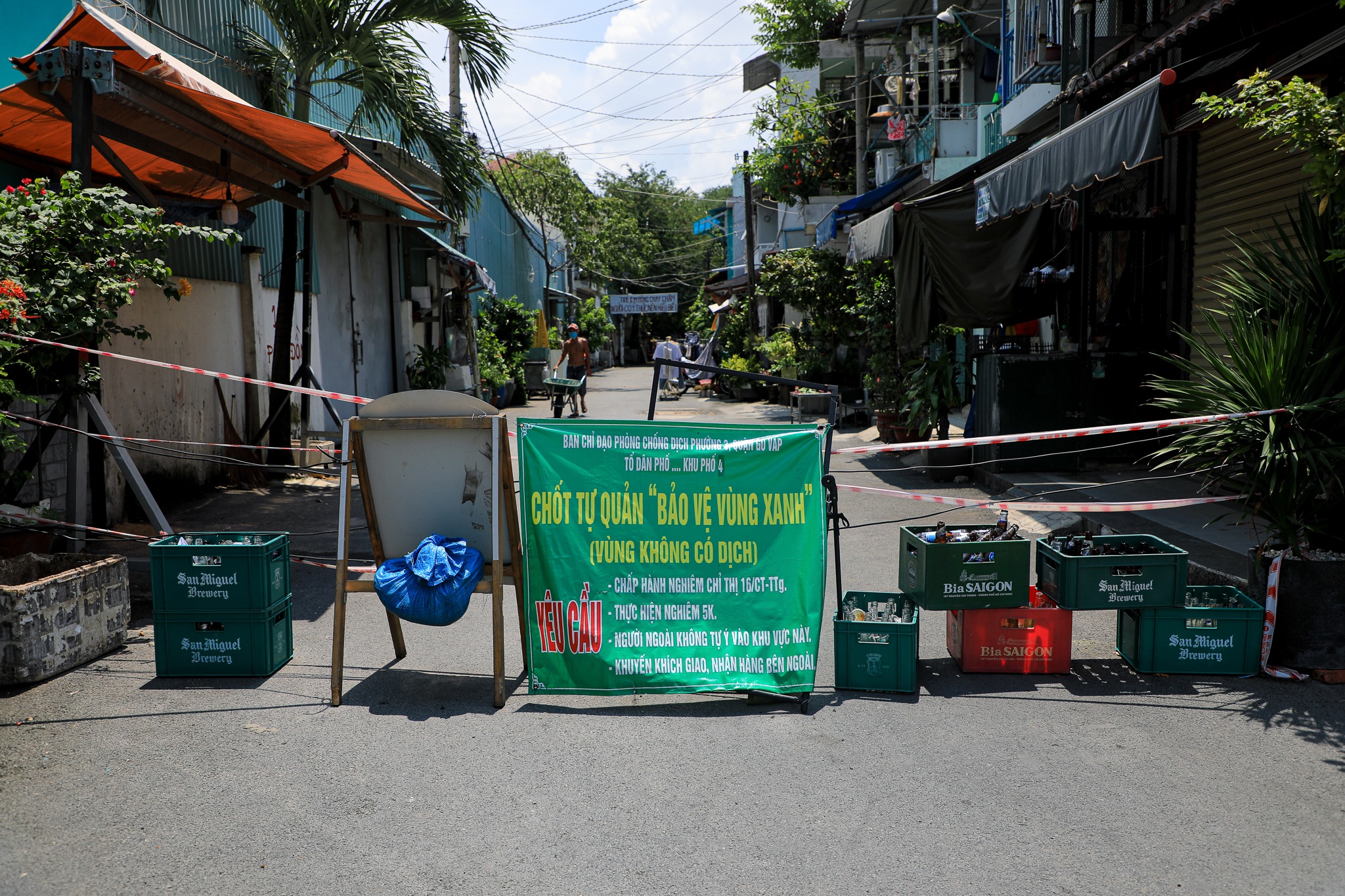 Cac chot chan 'ky di' tai TP.HCM anh 13
