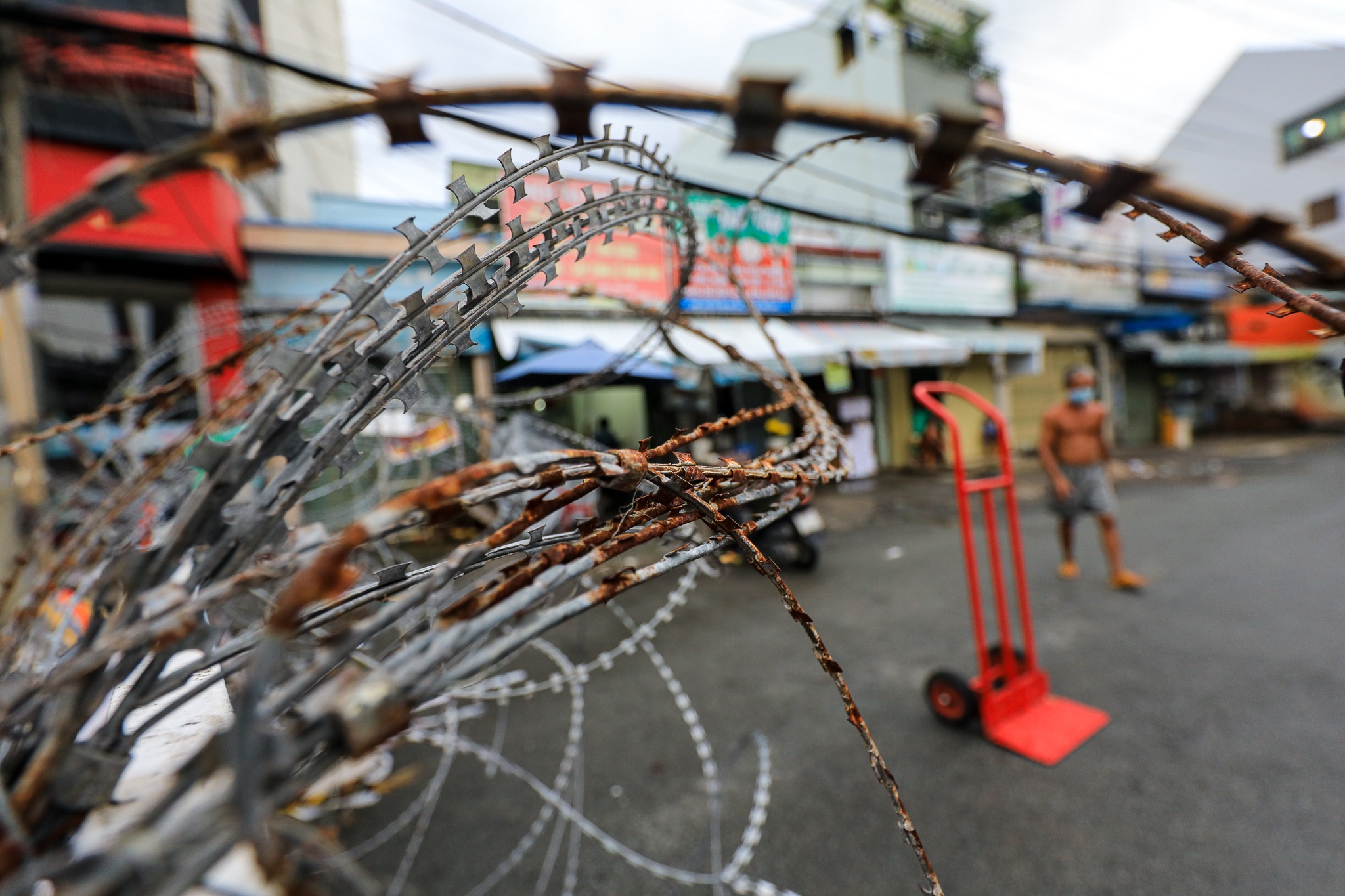 Cac chot chan 'ky di' tai TP.HCM anh 2