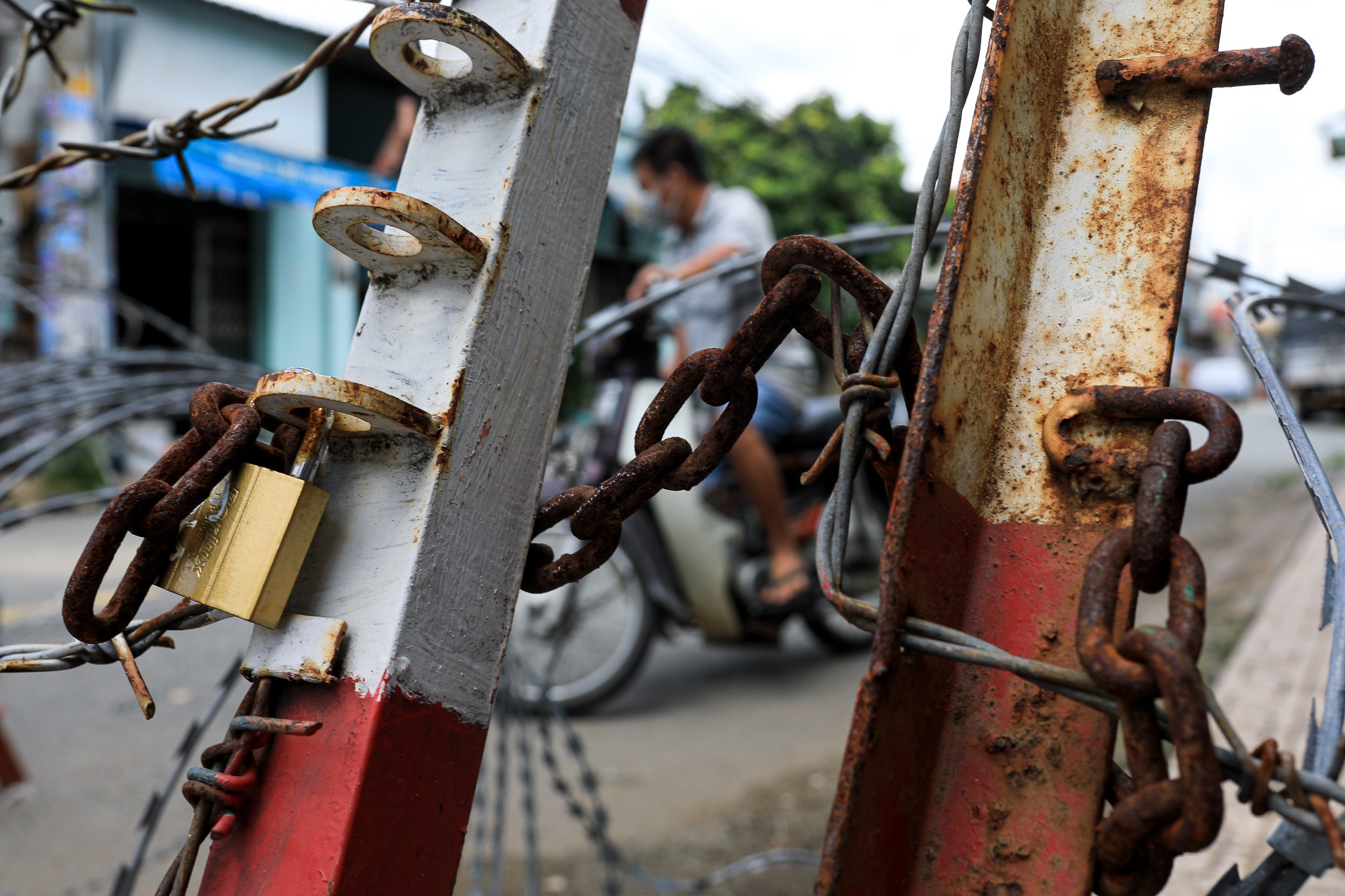 Cac chot chan 'ky di' tai TP.HCM anh 5