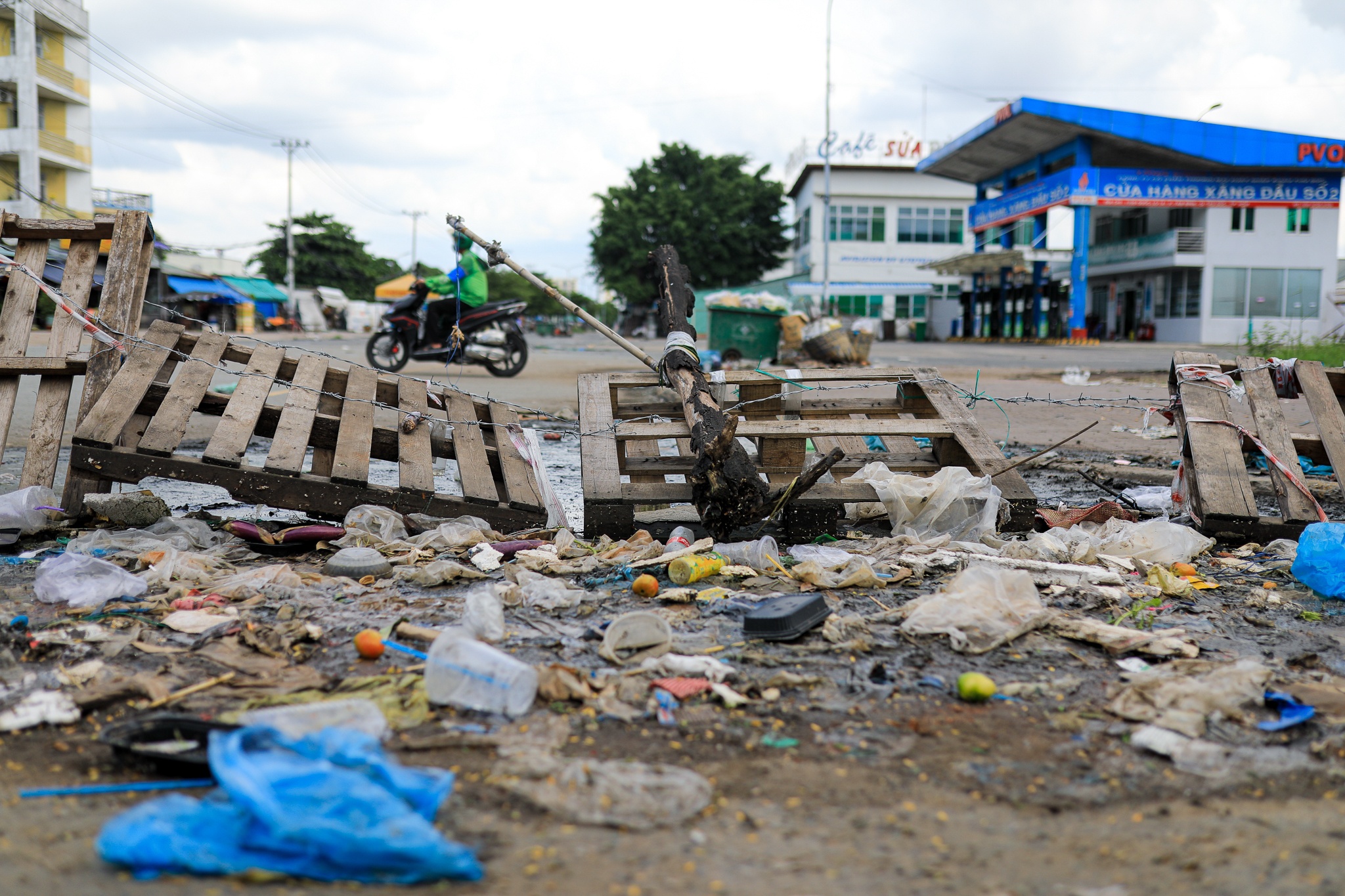 Cac chot chan 'ky di' tai TP.HCM anh 17
