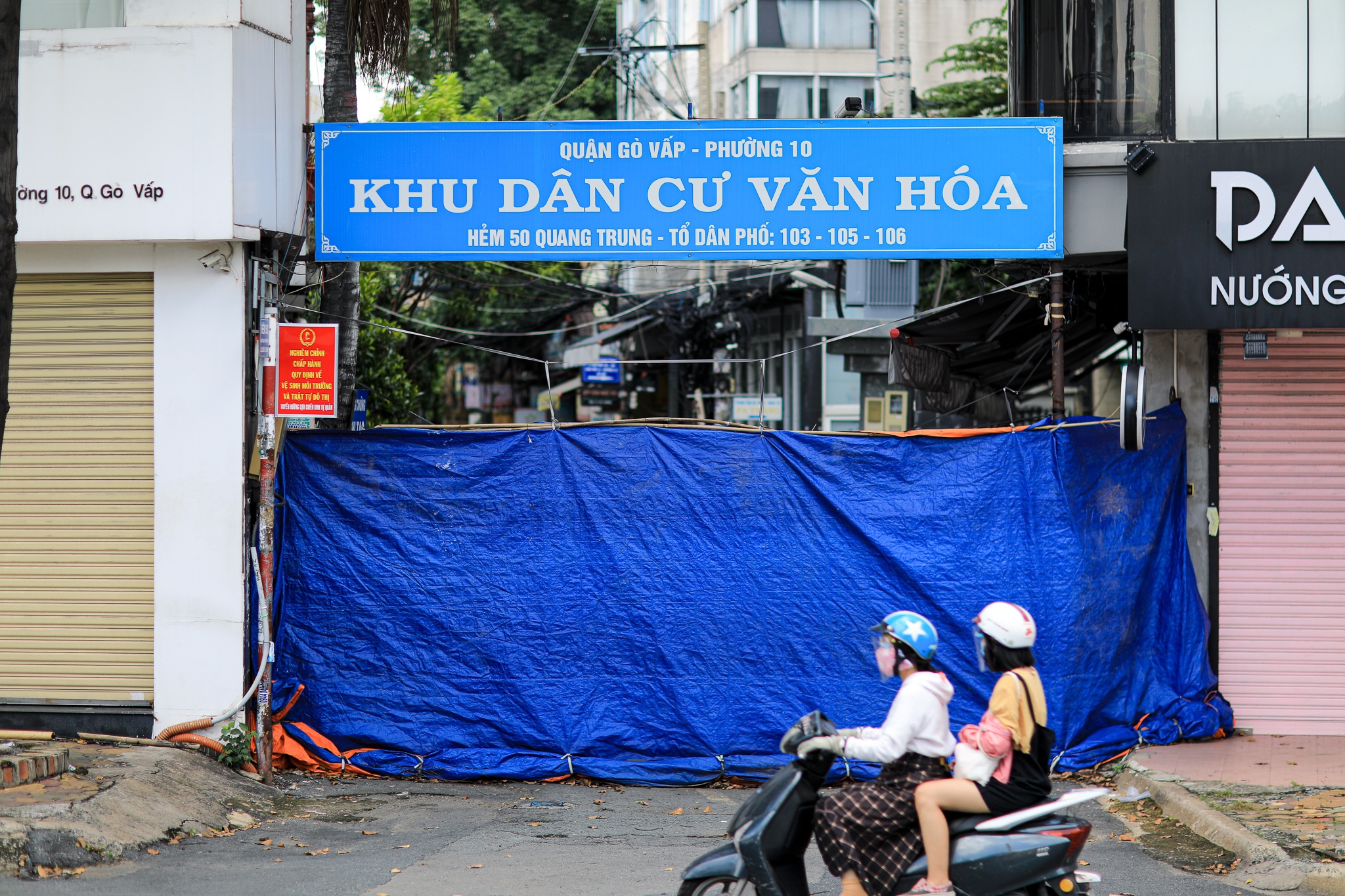 Cac chot chan 'ky di' tai TP.HCM anh 15