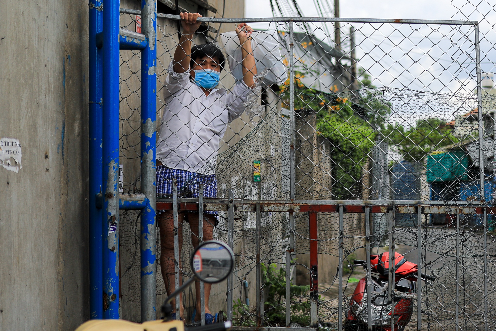 Cac chot chan 'ky di' tai TP.HCM anh 23