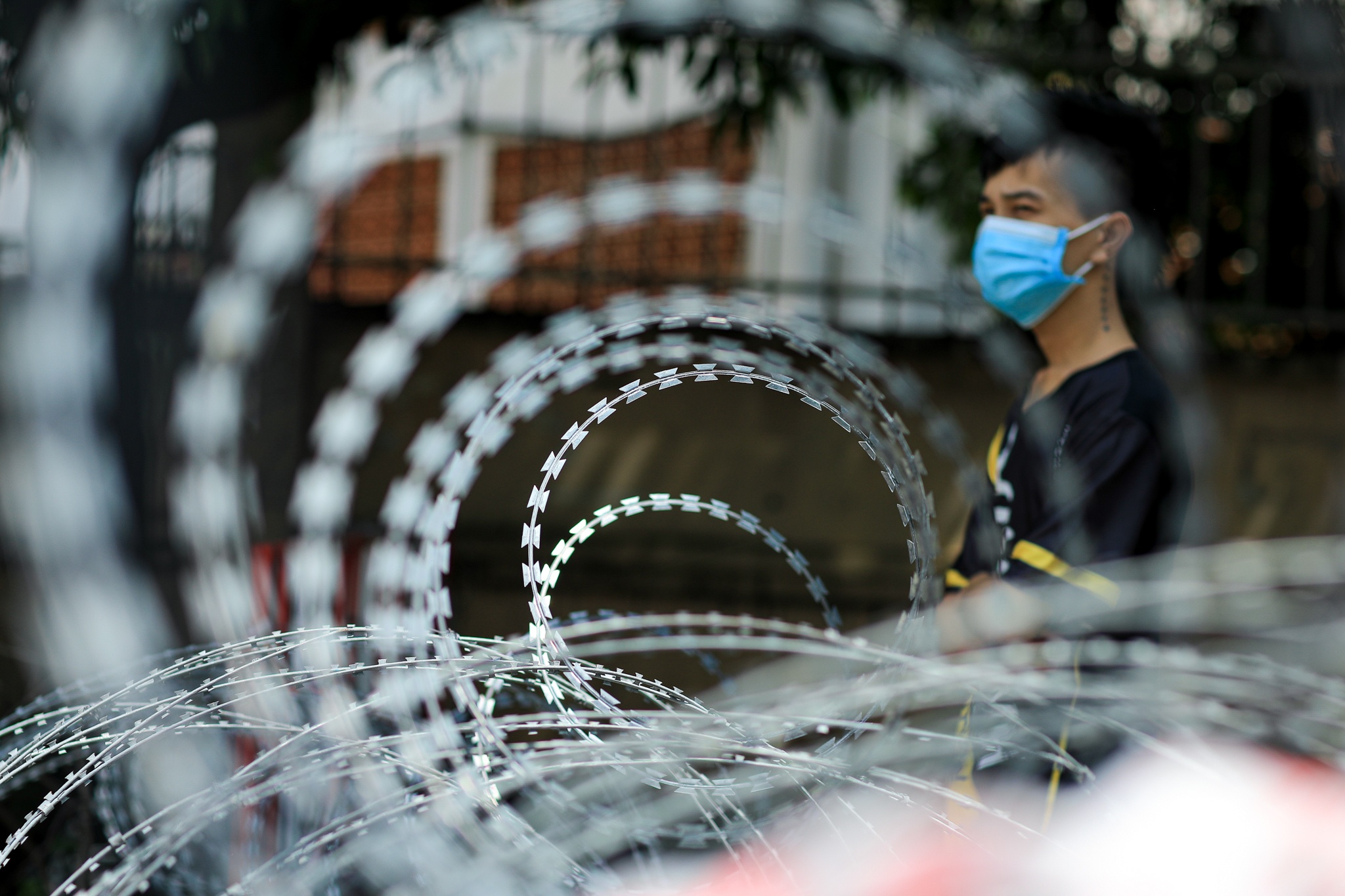 Cac chot chan 'ky di' tai TP.HCM anh 1