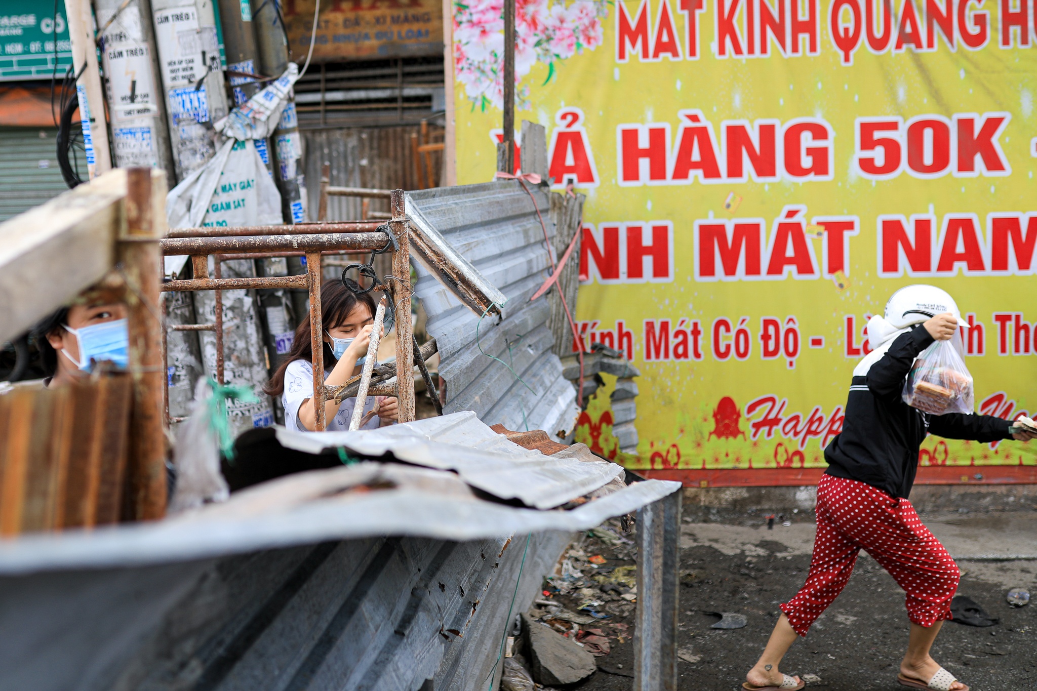 Cac chot chan 'ky di' tai TP.HCM anh 20