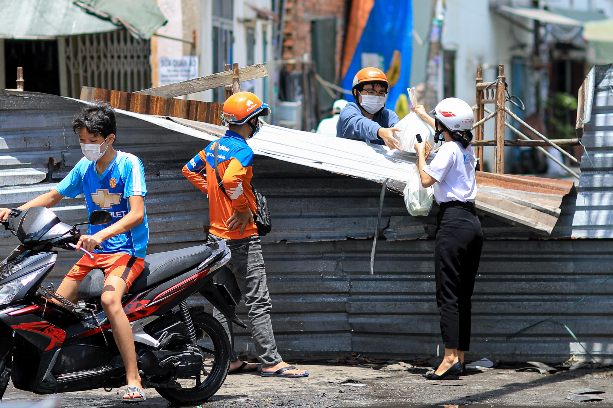 Cac chot chan 'ky di' tai TP.HCM anh 22