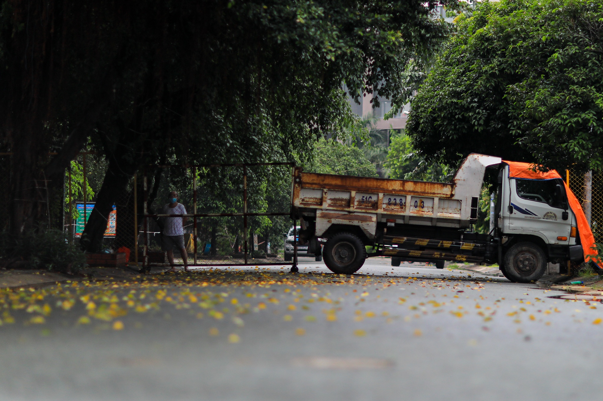 Cac chot chan 'ky di' tai TP.HCM anh 31