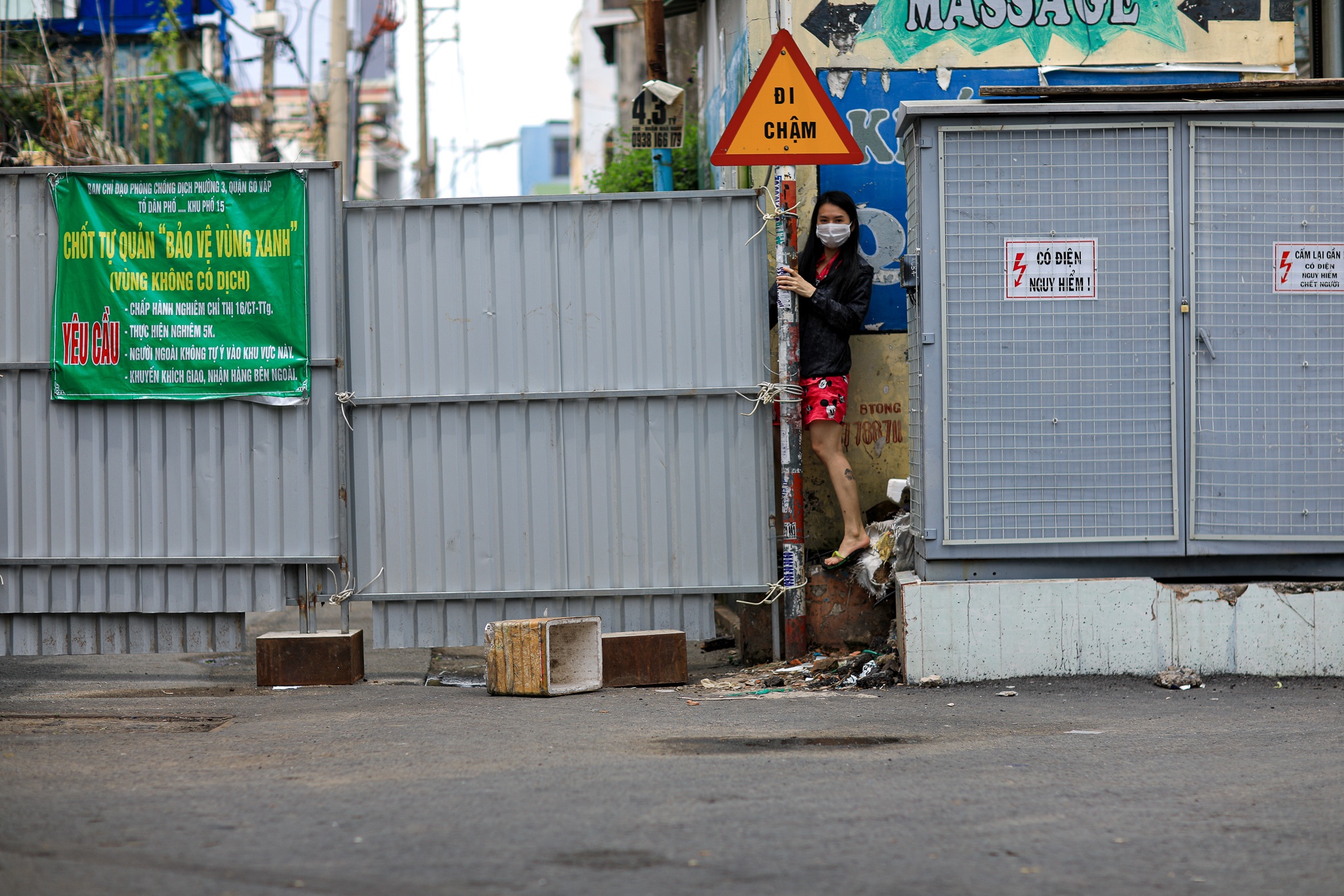 Cac chot chan 'ky di' tai TP.HCM anh 24