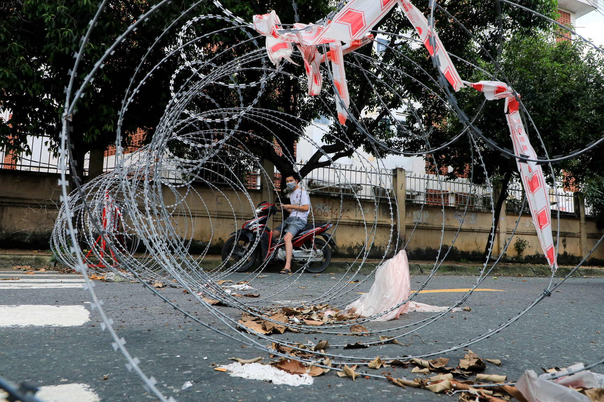 Cac chot chan 'ky di' tai TP.HCM anh 34