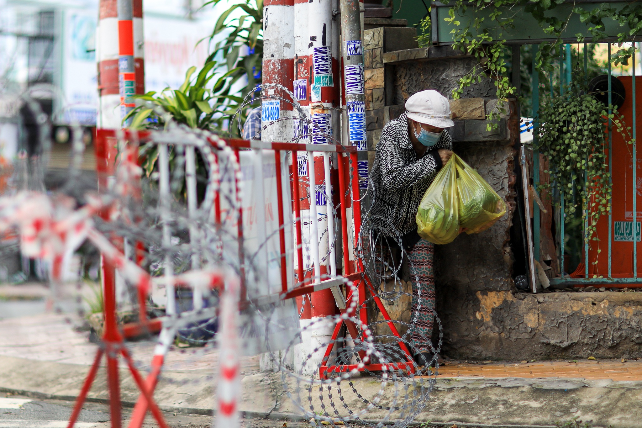 Cac chot chan 'ky di' tai TP.HCM anh 29