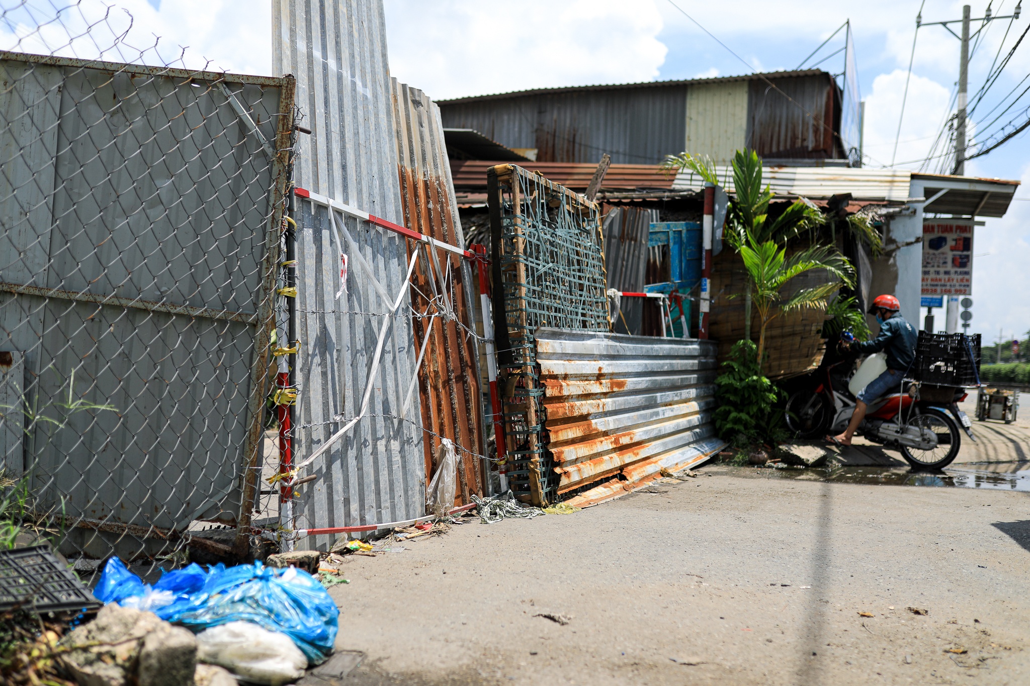 Cac chot chan 'ky di' tai TP.HCM anh 7