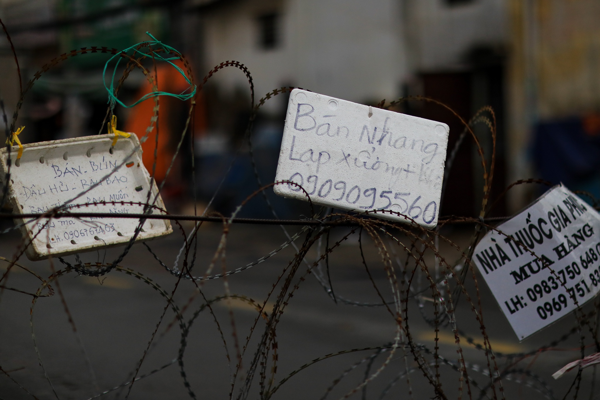 Cac chot chan 'ky di' tai TP.HCM anh 28