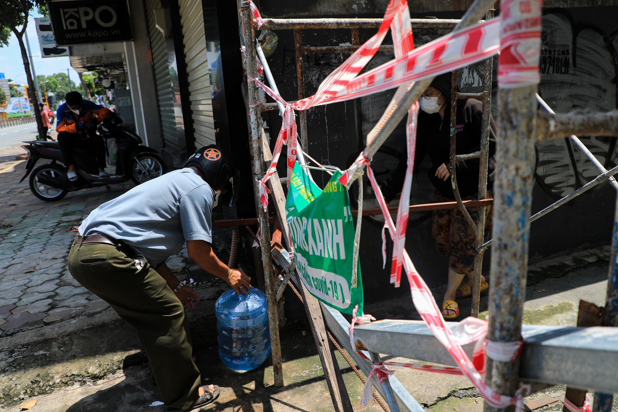 Cac chot chan 'ky di' tai TP.HCM anh 26