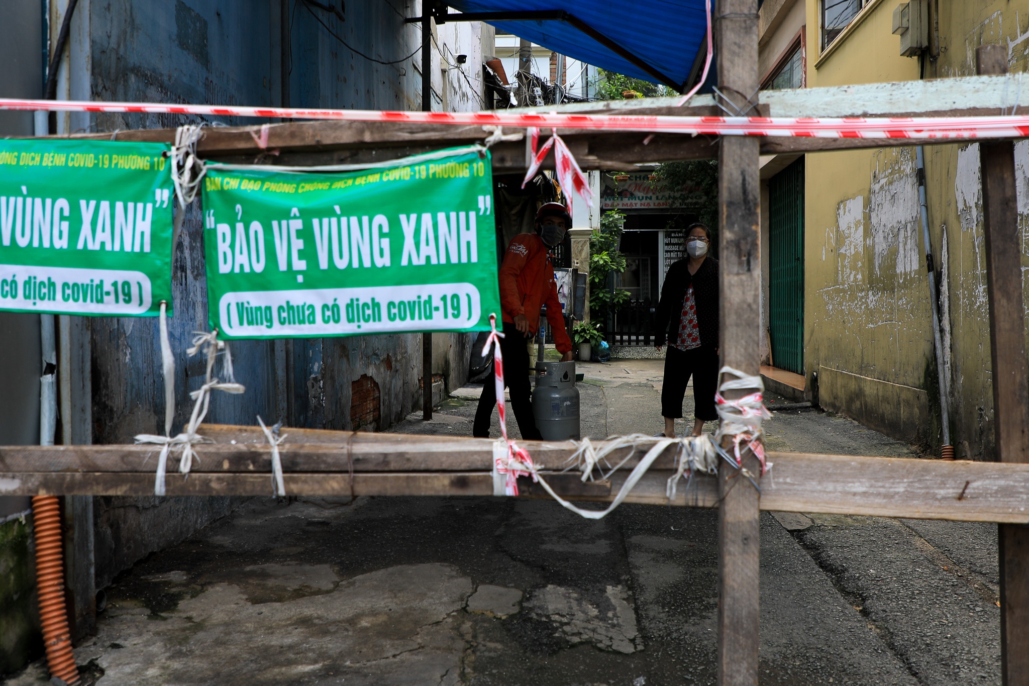 Cac chot chan 'ky di' tai TP.HCM anh 27