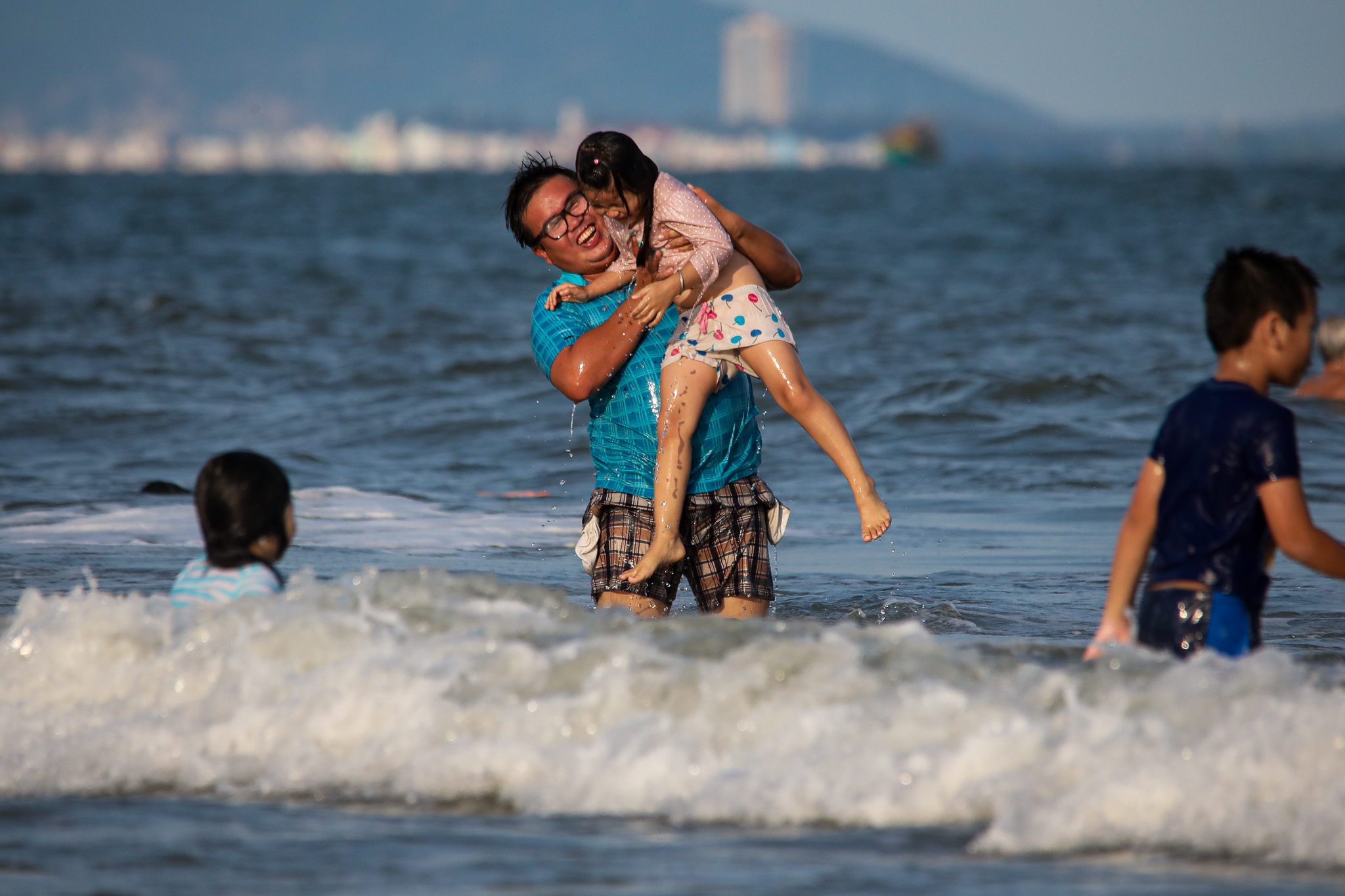 Bien Vung Tau nhon nhip anh 7