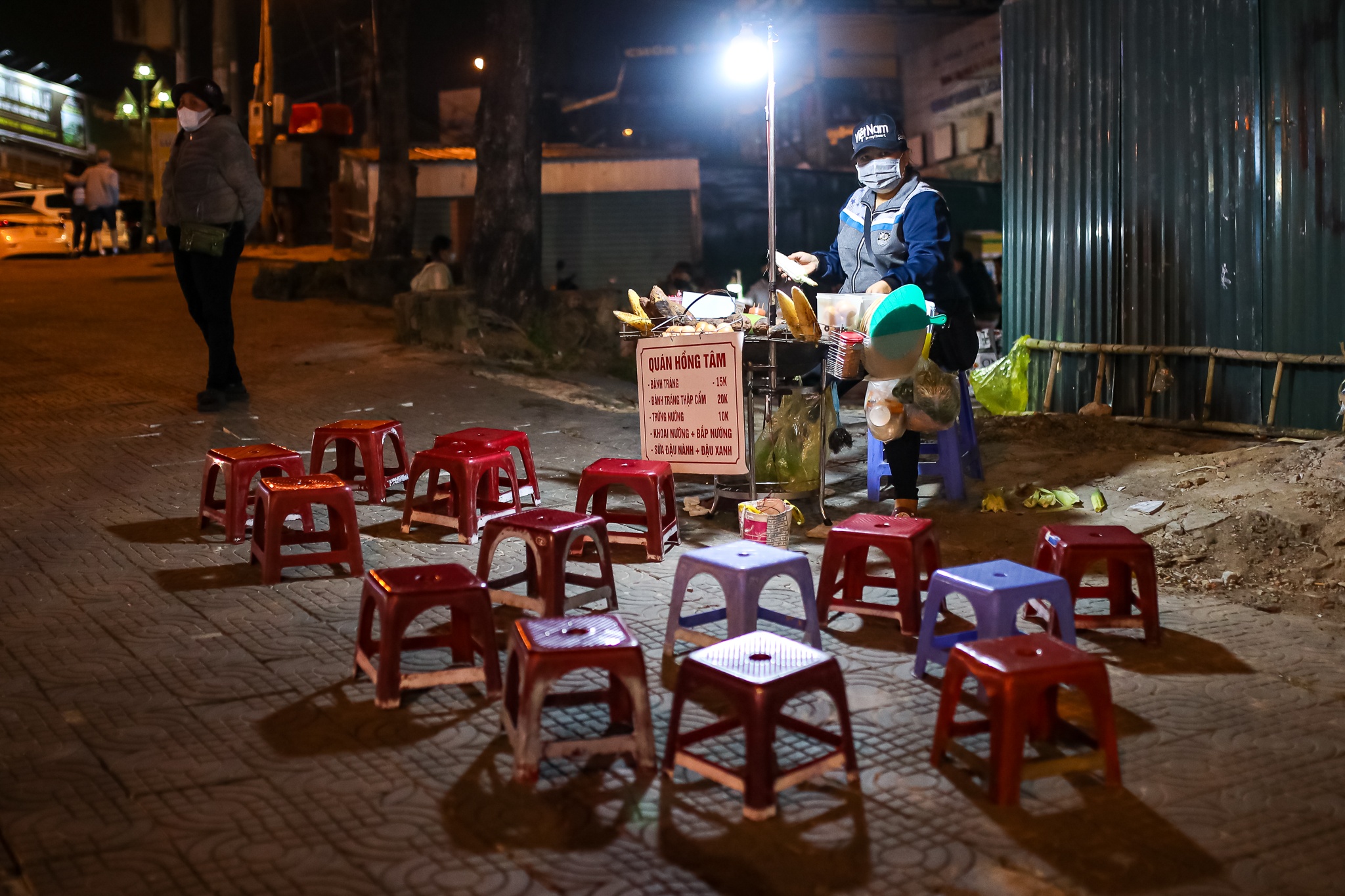 Da lat vang ve dip cuoi tuan anh 8