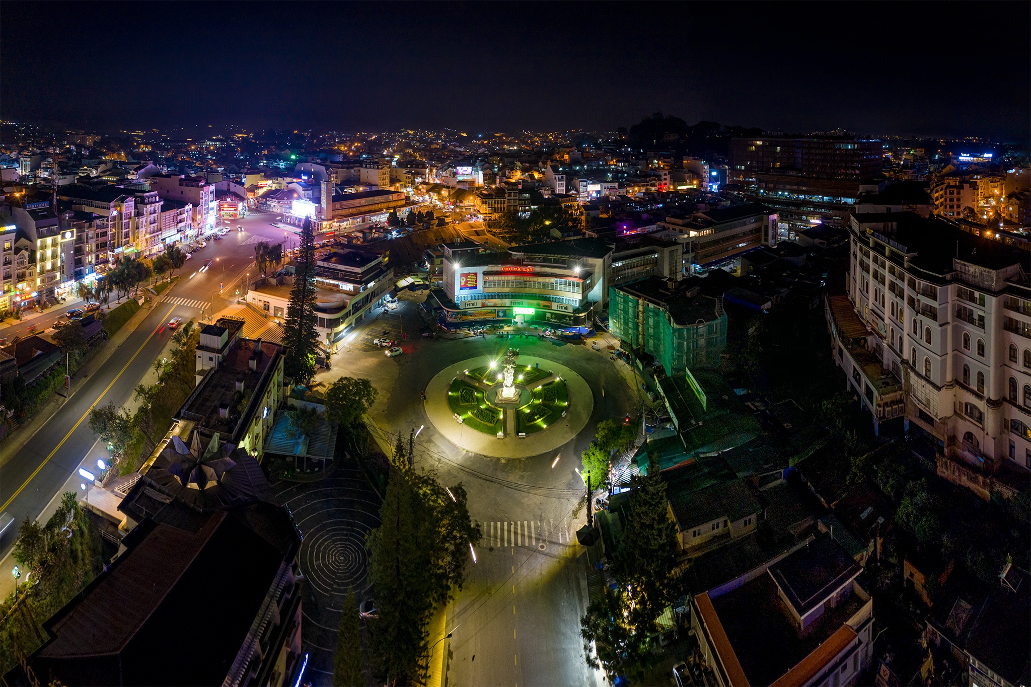 Da lat vang ve dip cuoi tuan anh 3