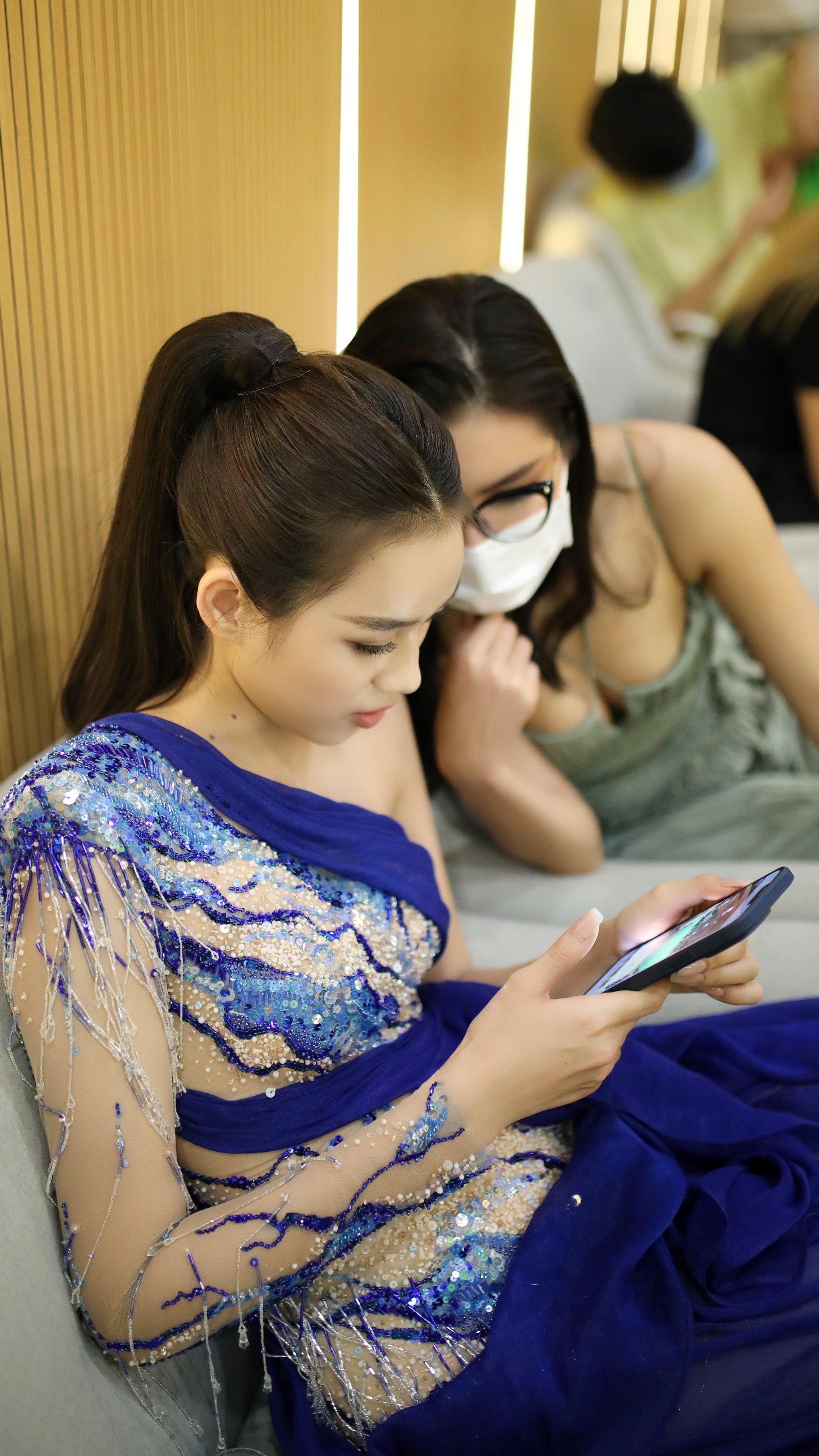 hoa hau do thi ha thi Hoa hau The gioi 2021 anh 20