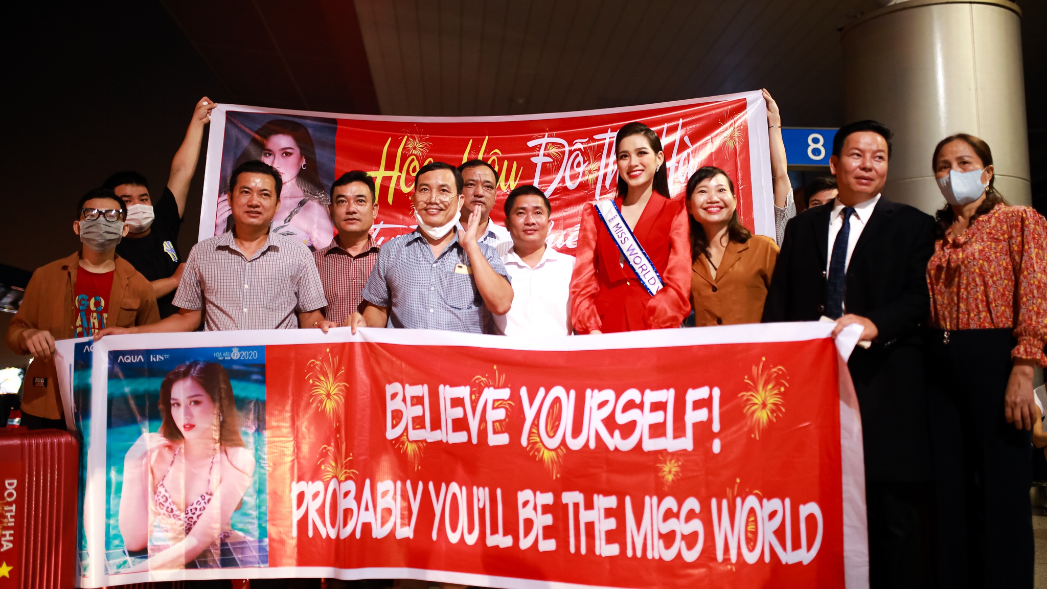 hoa hau do thi ha thi Hoa hau The gioi 2021 anh 33