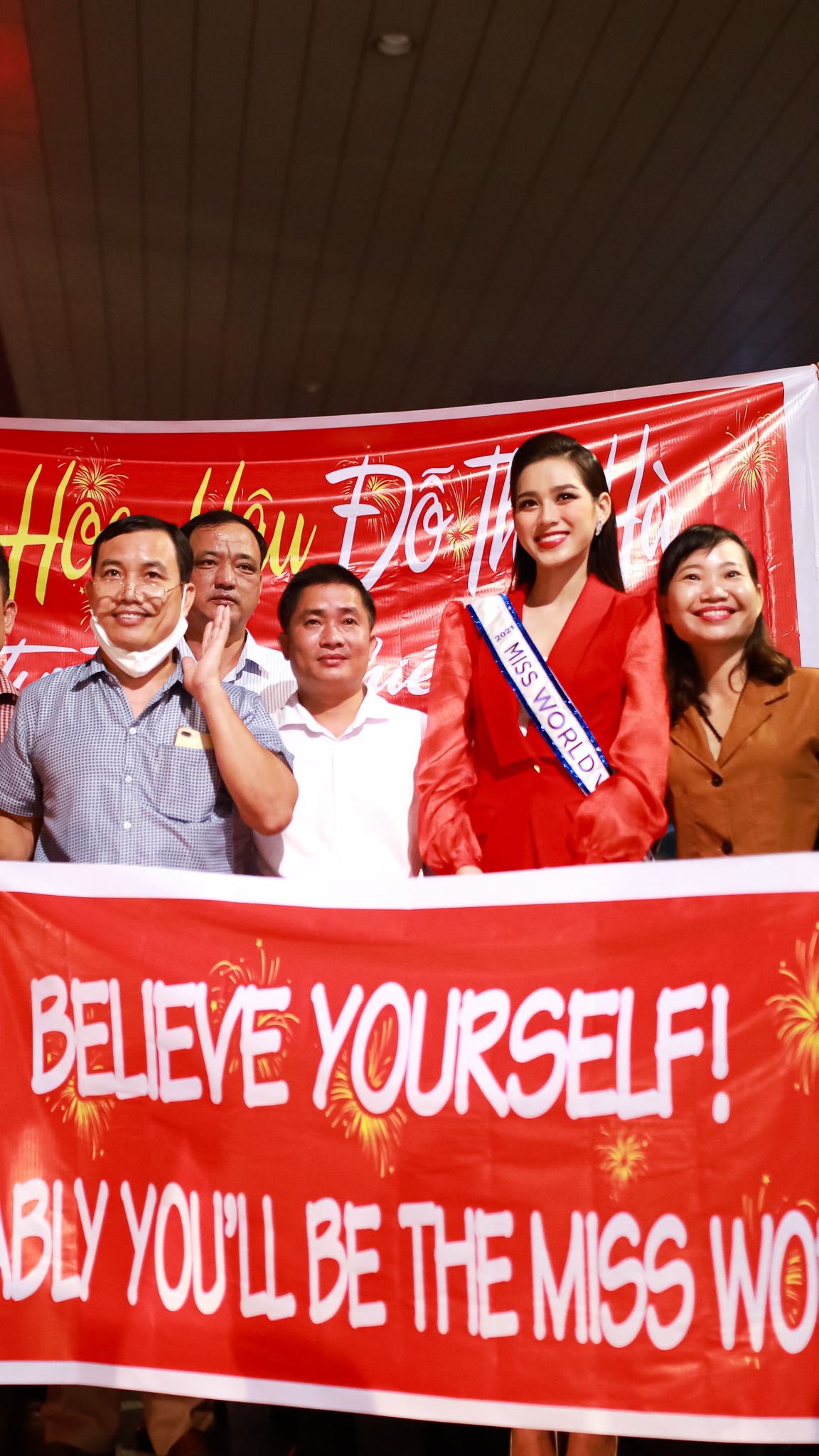 hoa hau do thi ha thi Hoa hau The gioi 2021 anh 34