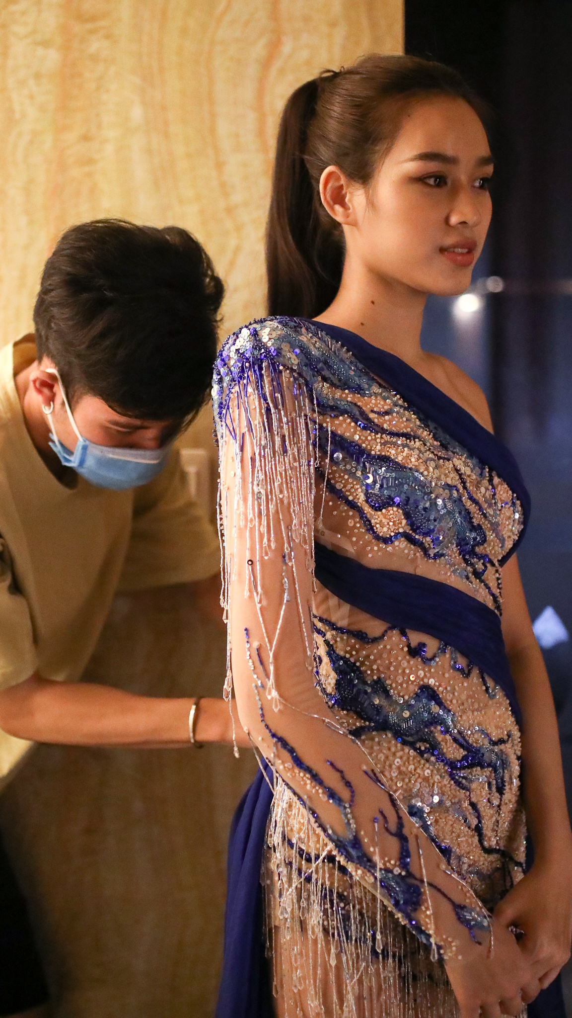 hoa hau do thi ha thi Hoa hau The gioi 2021 anh 13