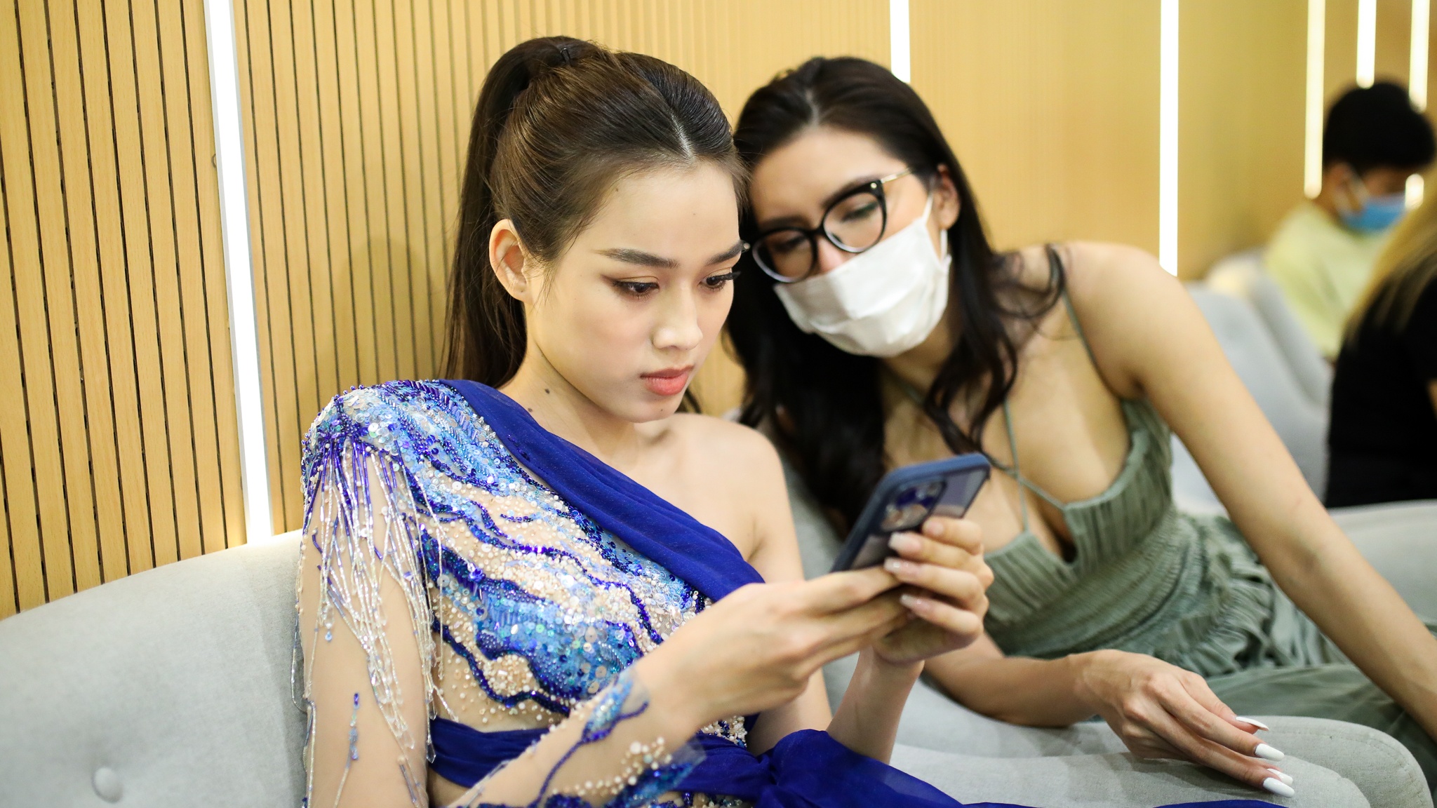 hoa hau do thi ha thi Hoa hau The gioi 2021 anh 19