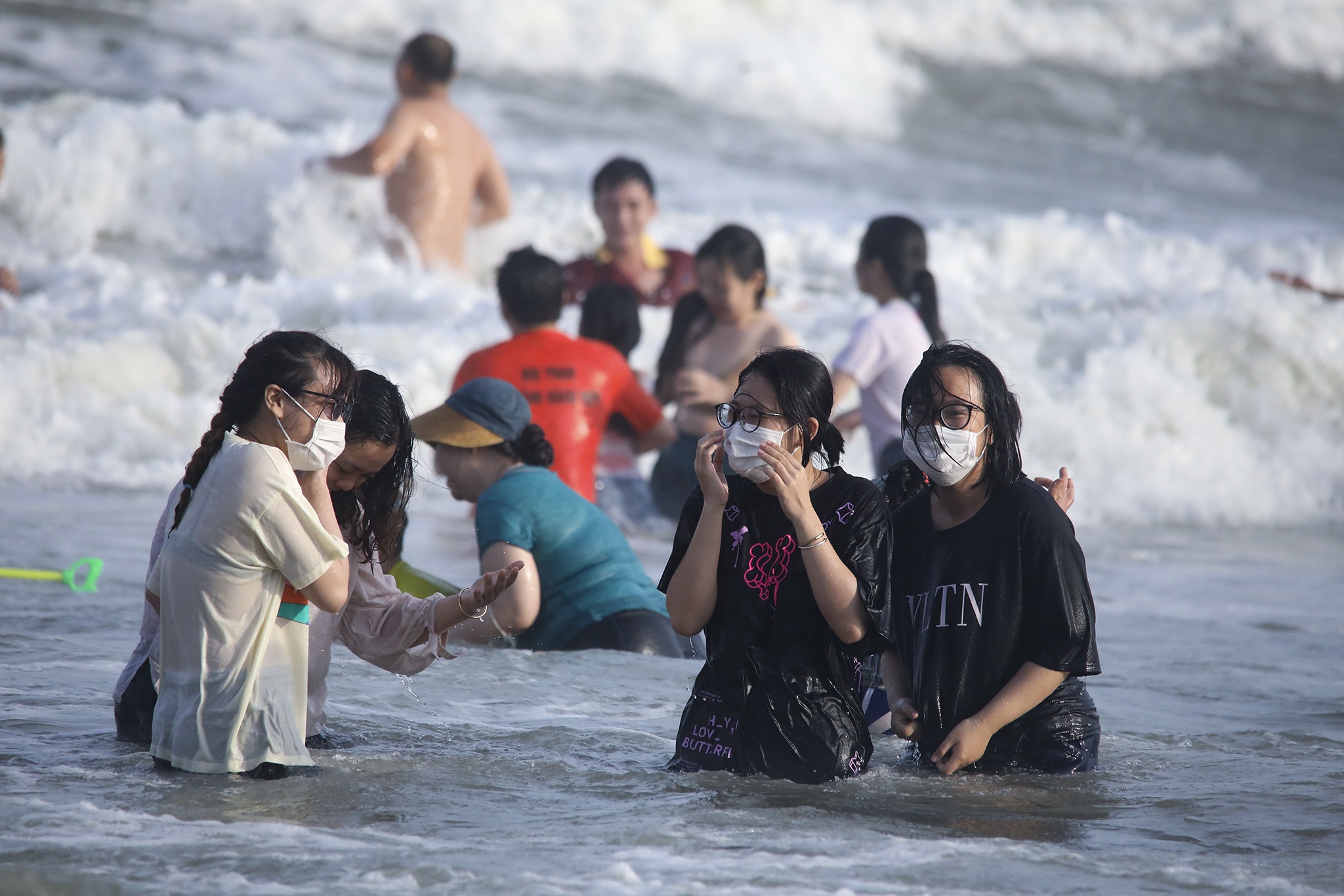 Bien Vung Tau chat kin khach anh 7