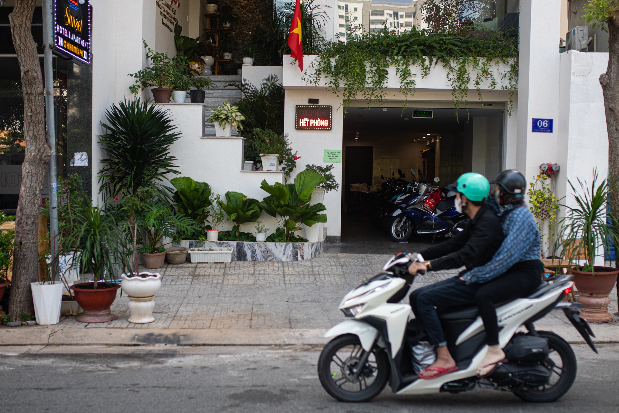 Khach san vung tau chay phong anh 2