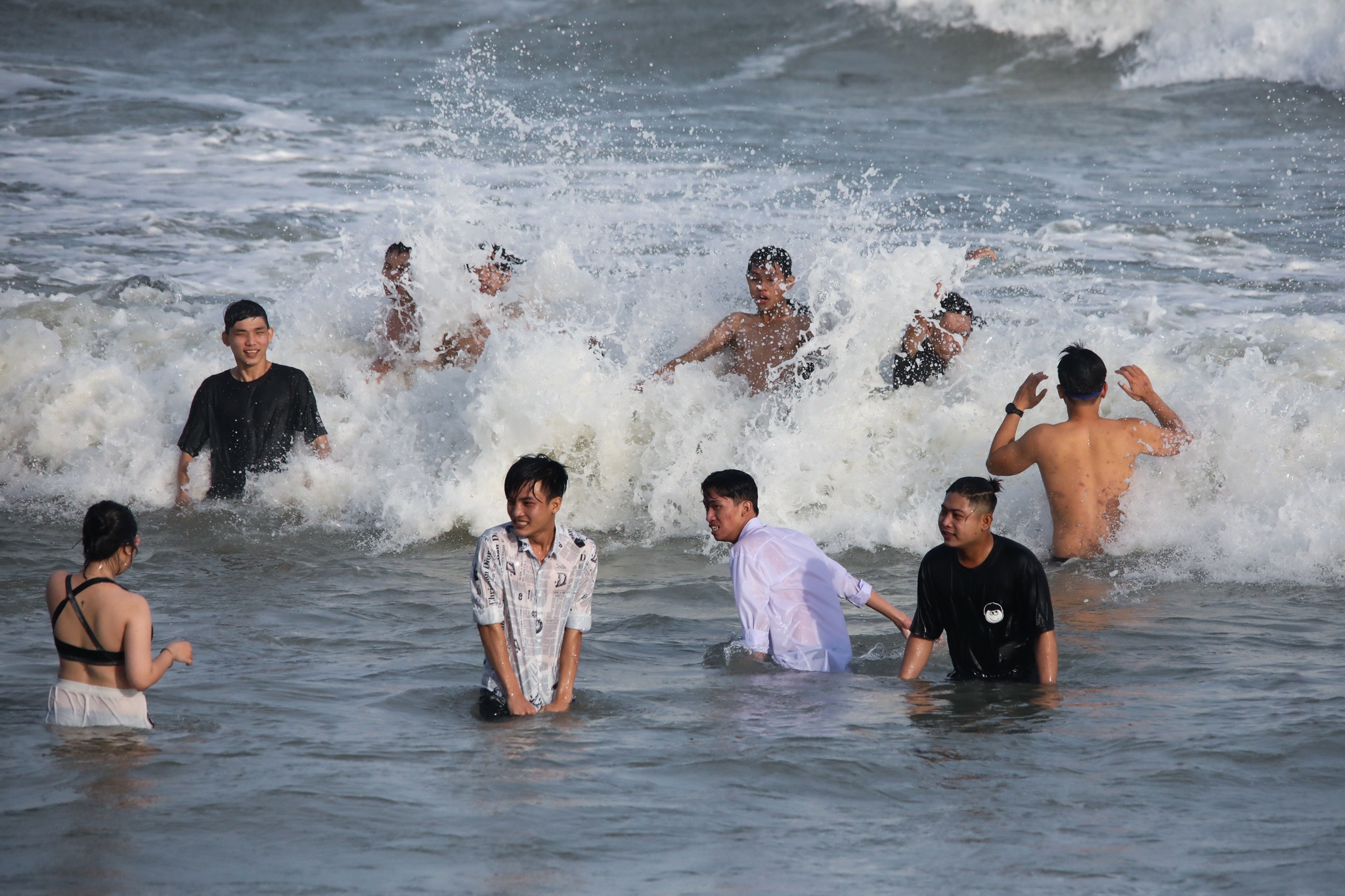 Bien Vung Tau chat kin khach anh 6