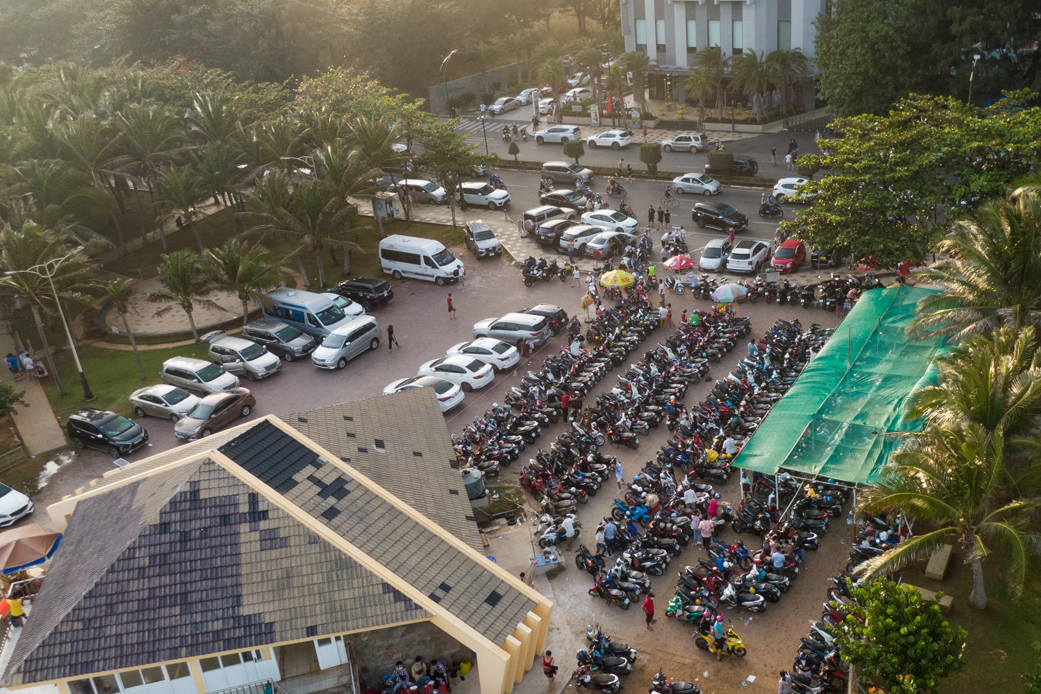 Bien Vung Tau chat kin khach anh 10