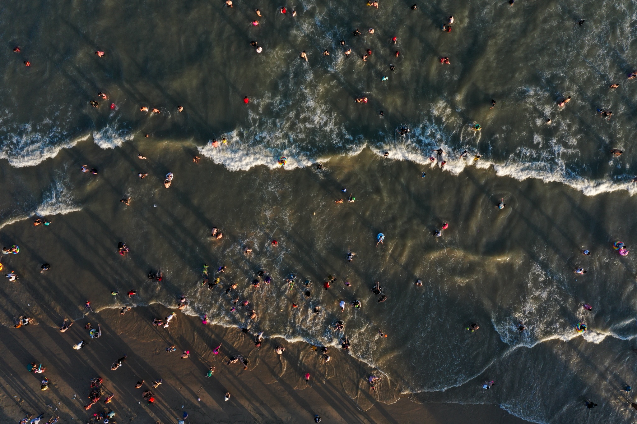 Bien Vung Tau dong kin khach ngay tet anh 11