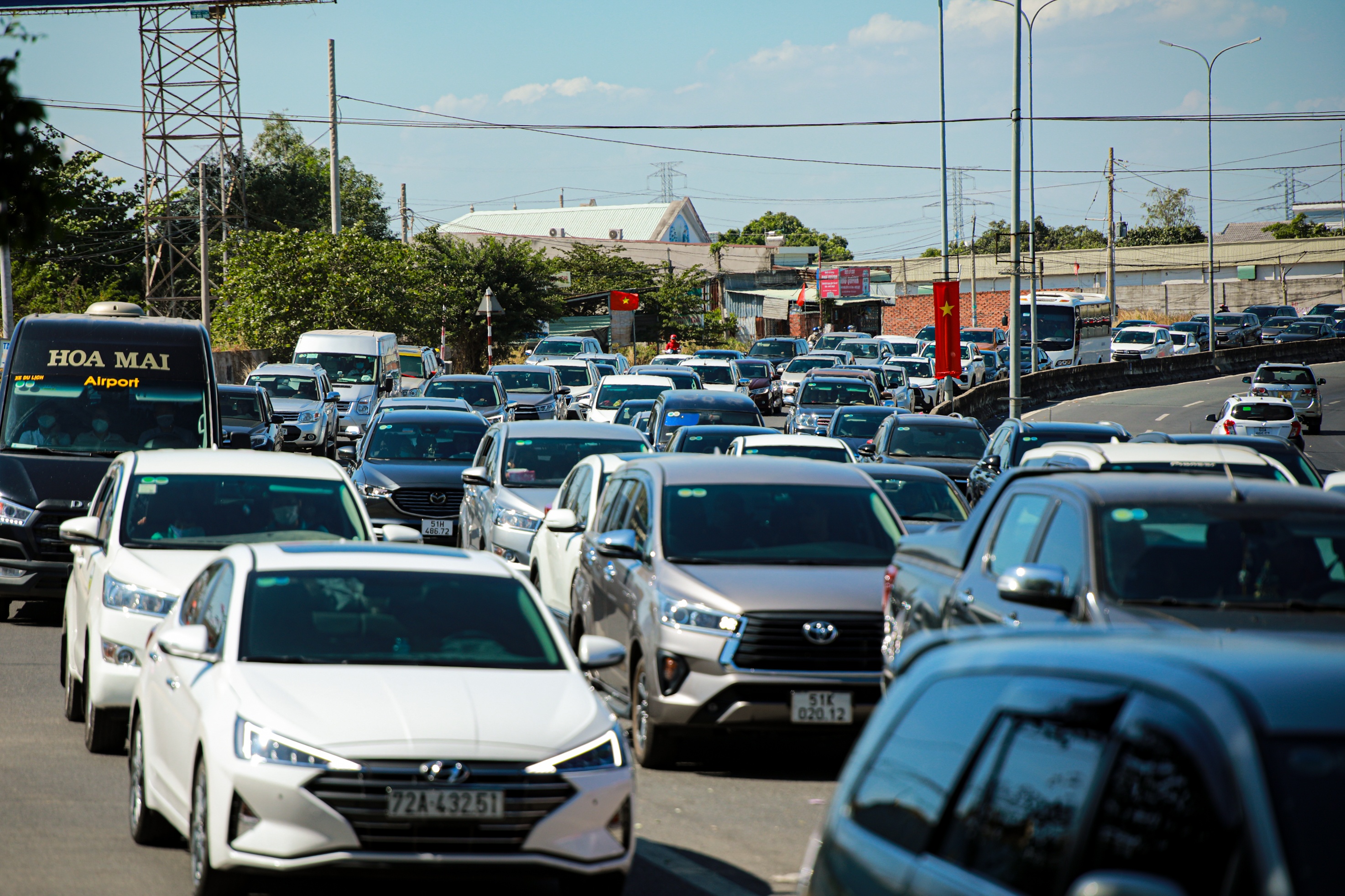 Bien Vung Tau dong kin khach ngay tet anh 2