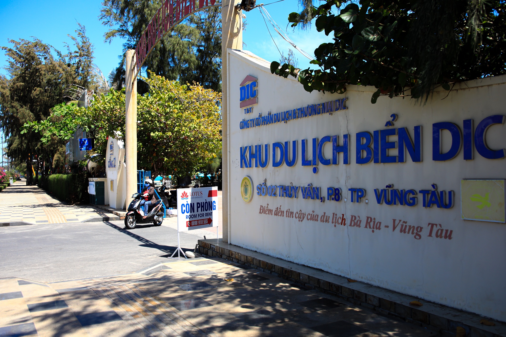 hien trang 28 ha dat bai bien vung tau anh 4