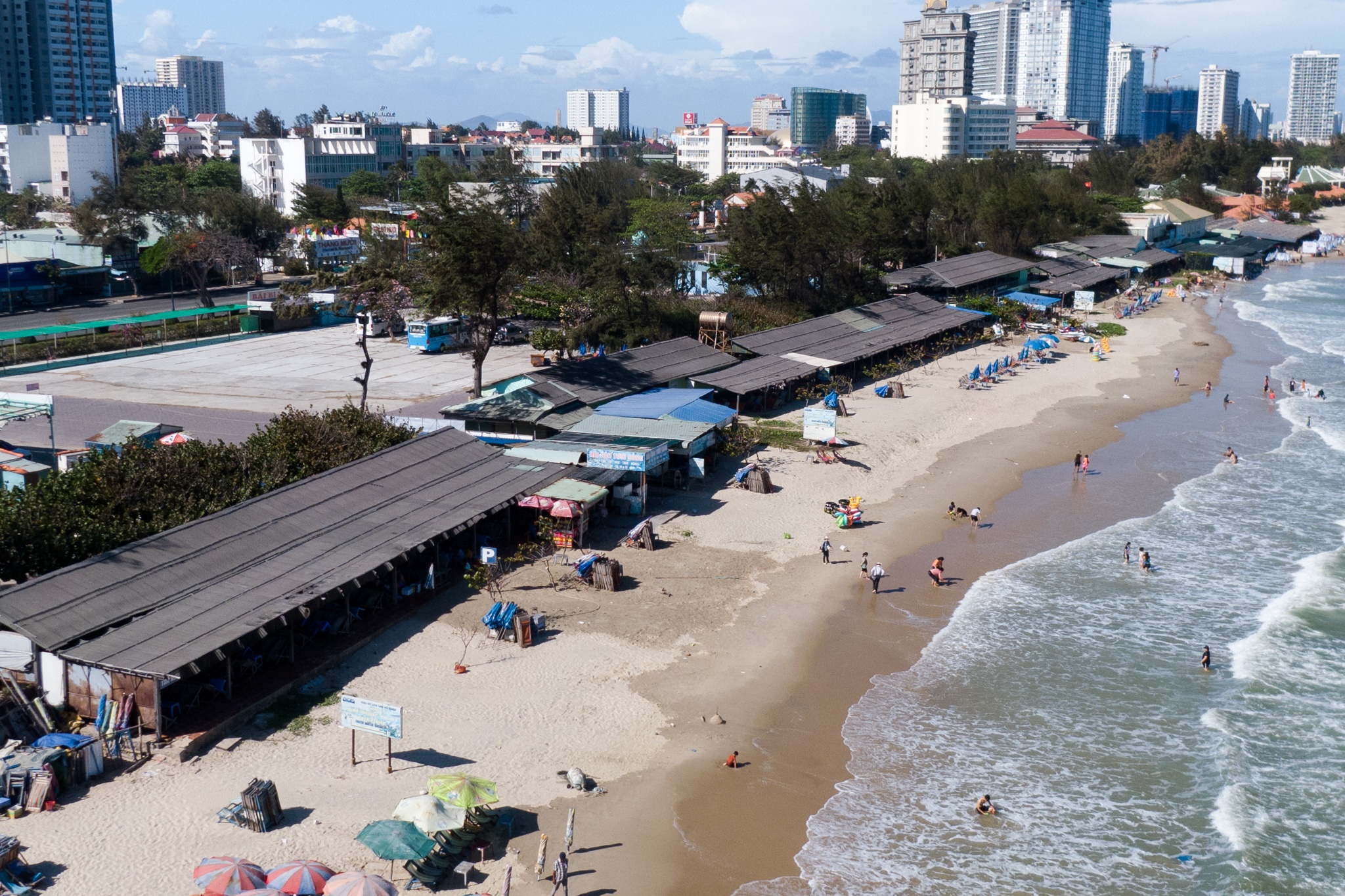 hien trang 28 ha dat bai bien vung tau anh 5