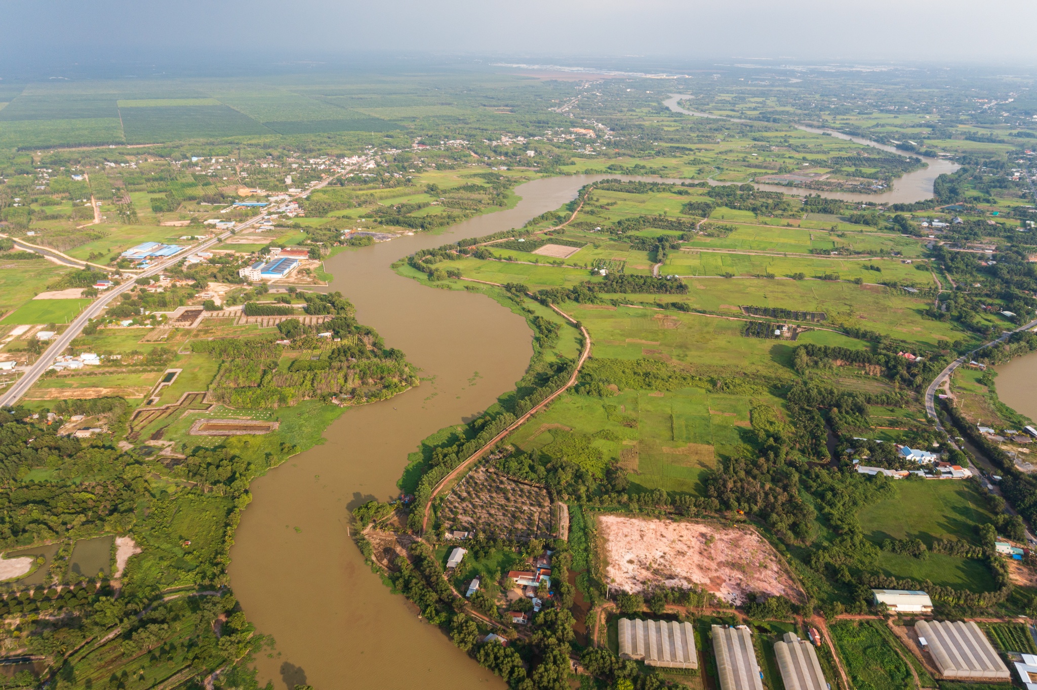 bo ke song Sai Gon anh 5