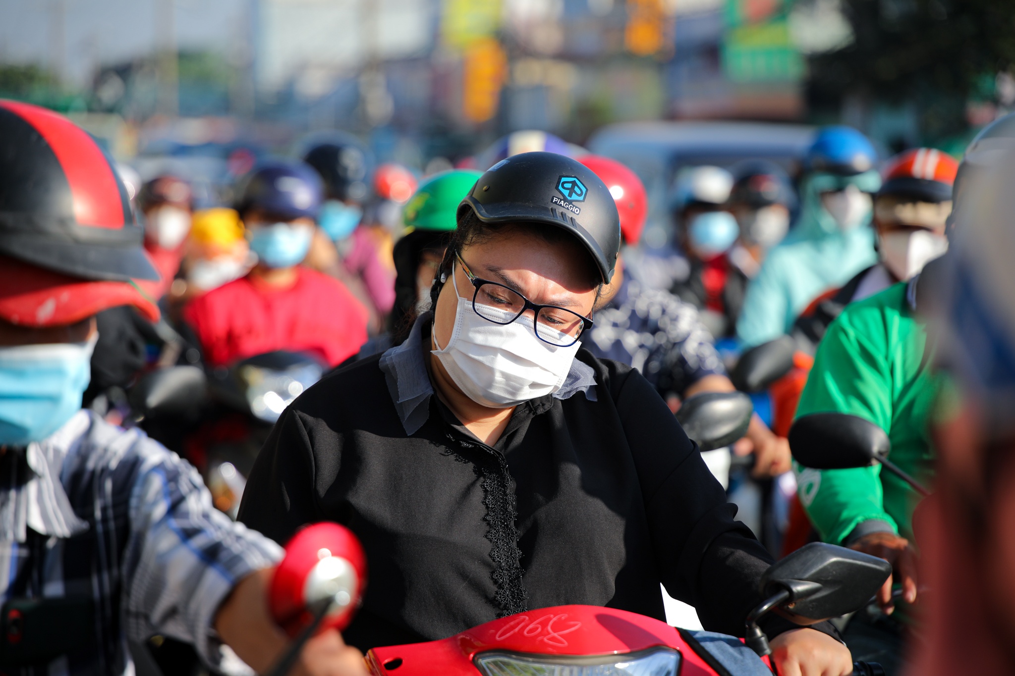 ket xe keo dai tai TP.HCM sang dau tuan anh 6