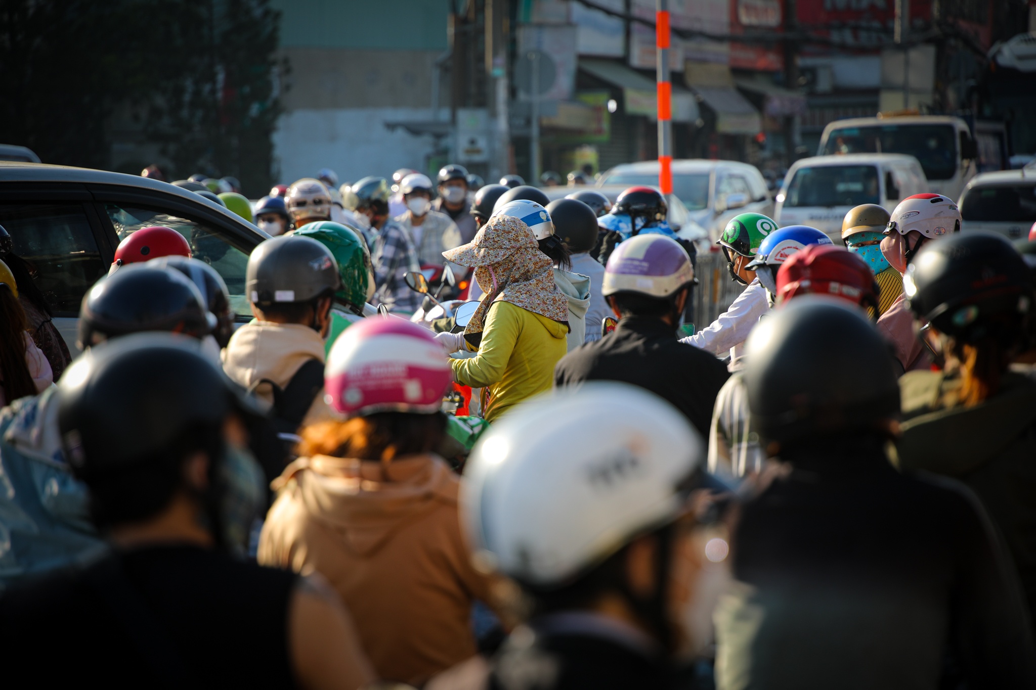 ket xe keo dai tai TP.HCM sang dau tuan anh 4