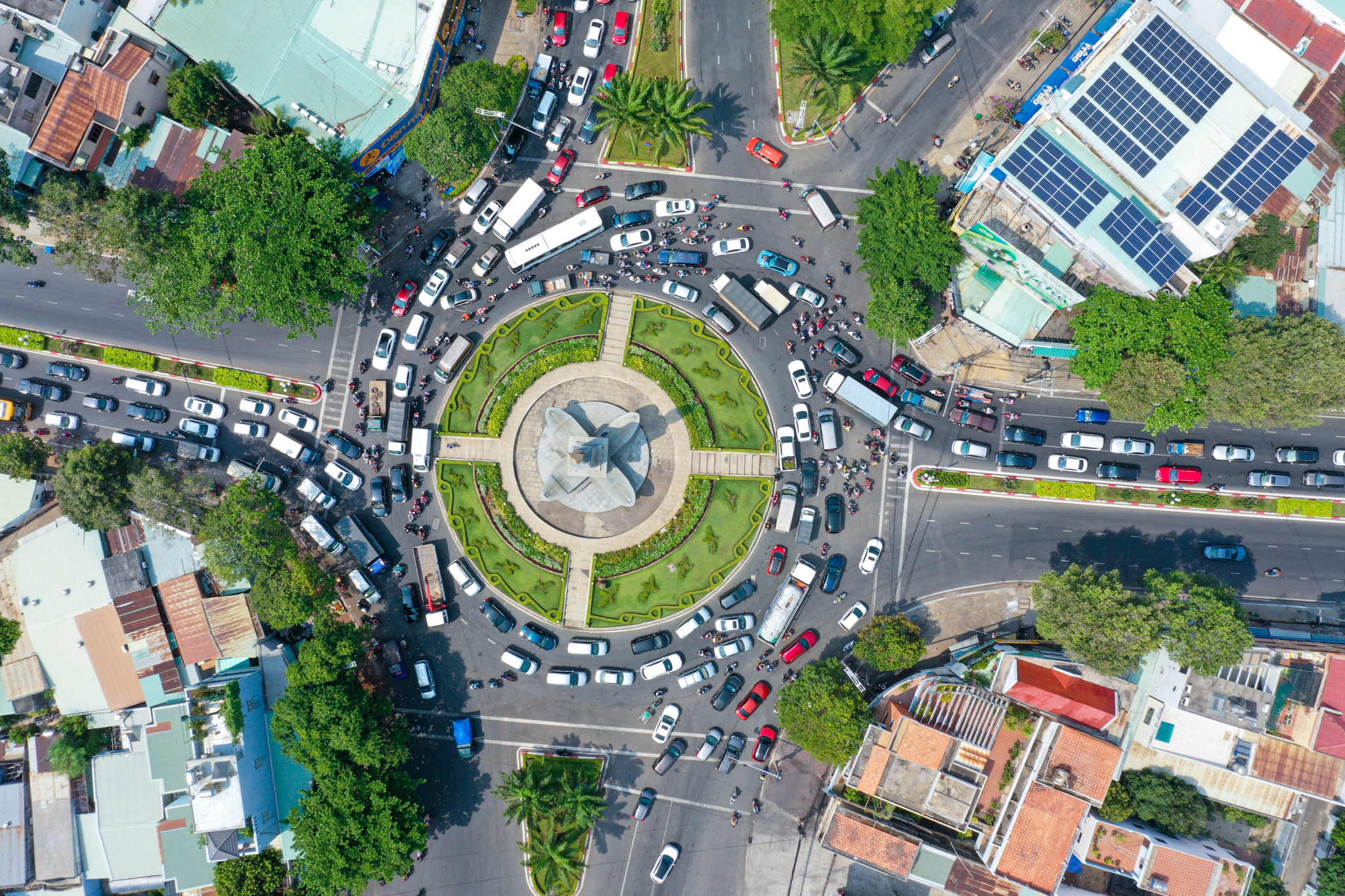 Thanh Pho Vung Tau ket xe anh 2