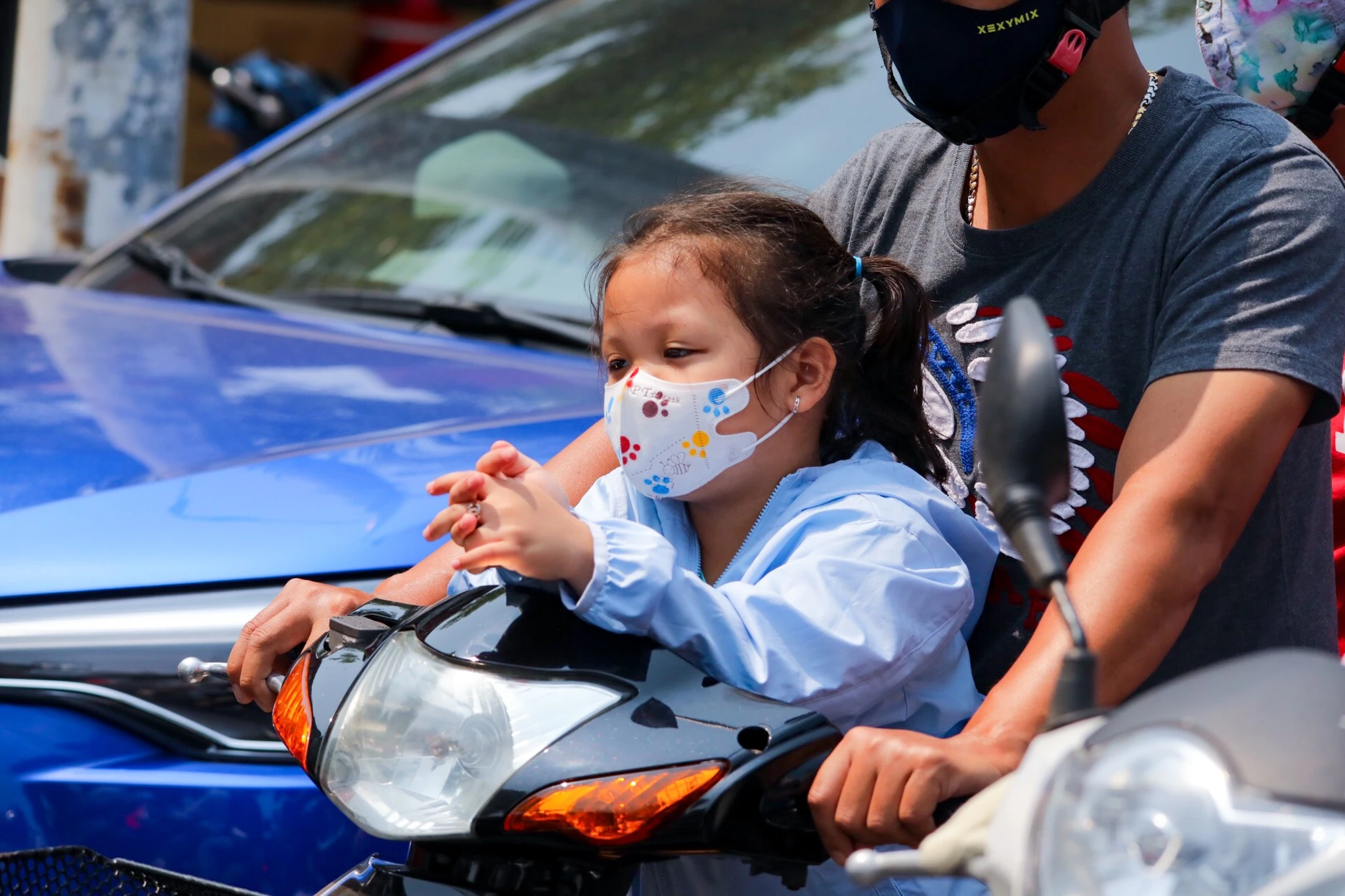 Thanh Pho Vung Tau ket xe anh 6