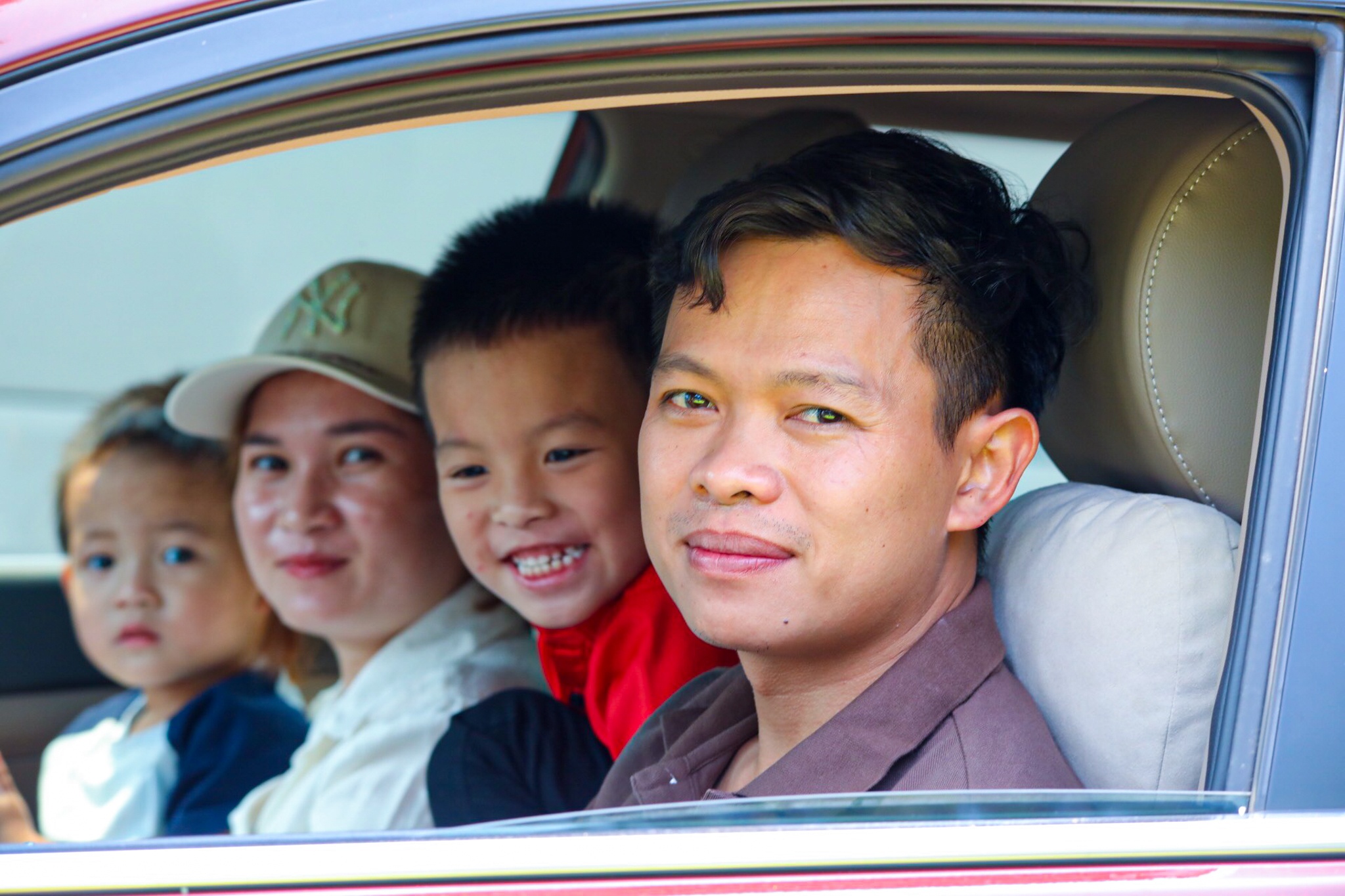 Thanh Pho Vung Tau ket xe anh 11