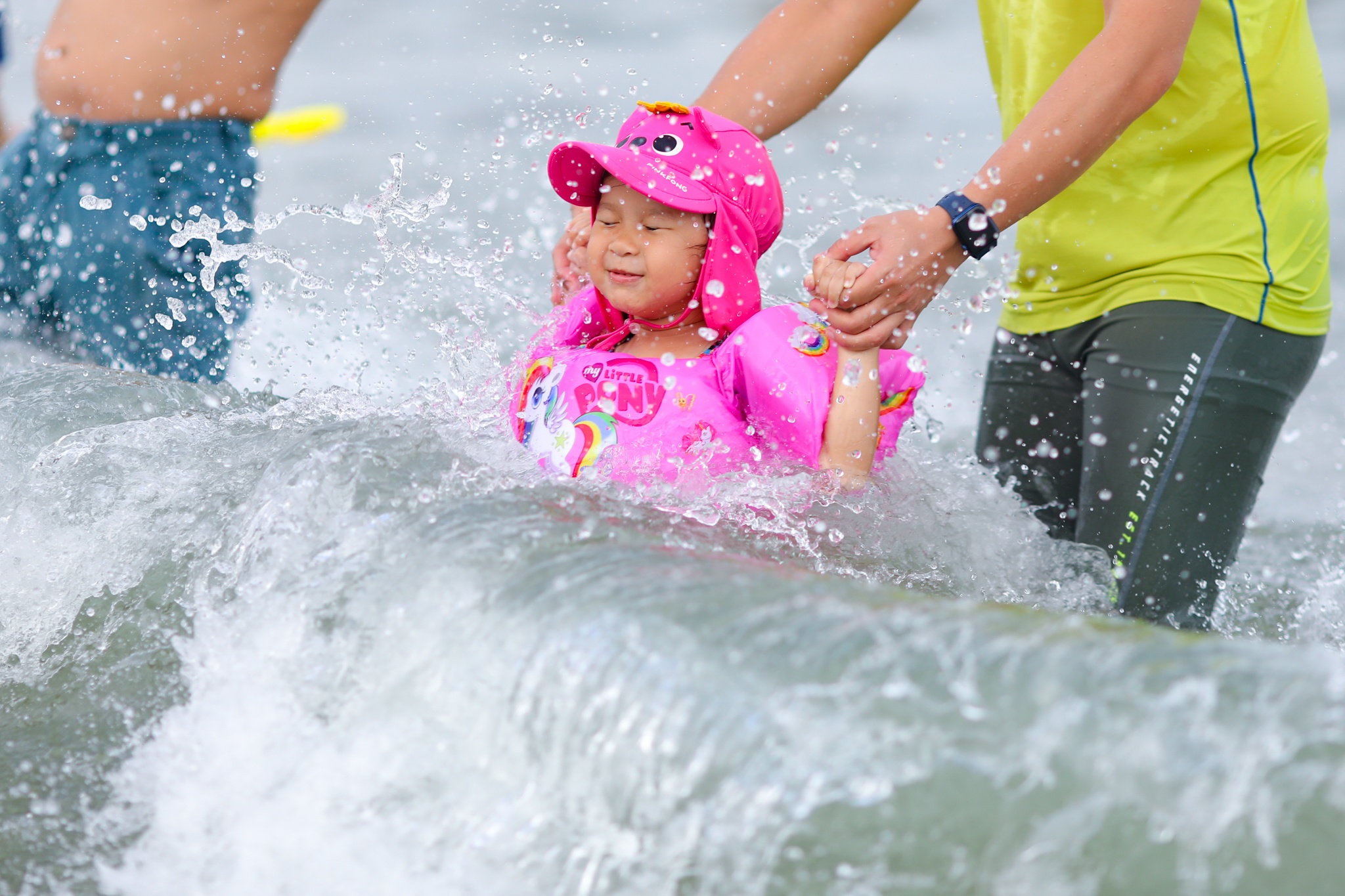 Bien Vung Tau Vang khach anh 3