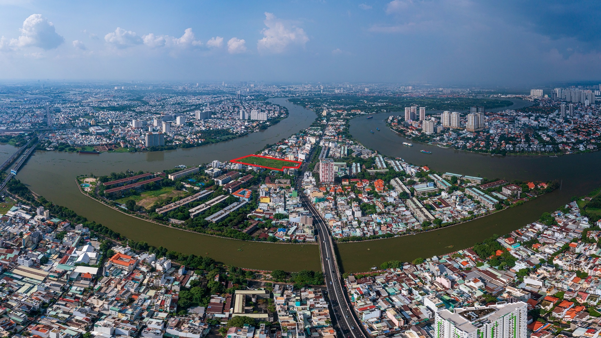 du an Dai An Saigon Riverside bo hoang anh 4