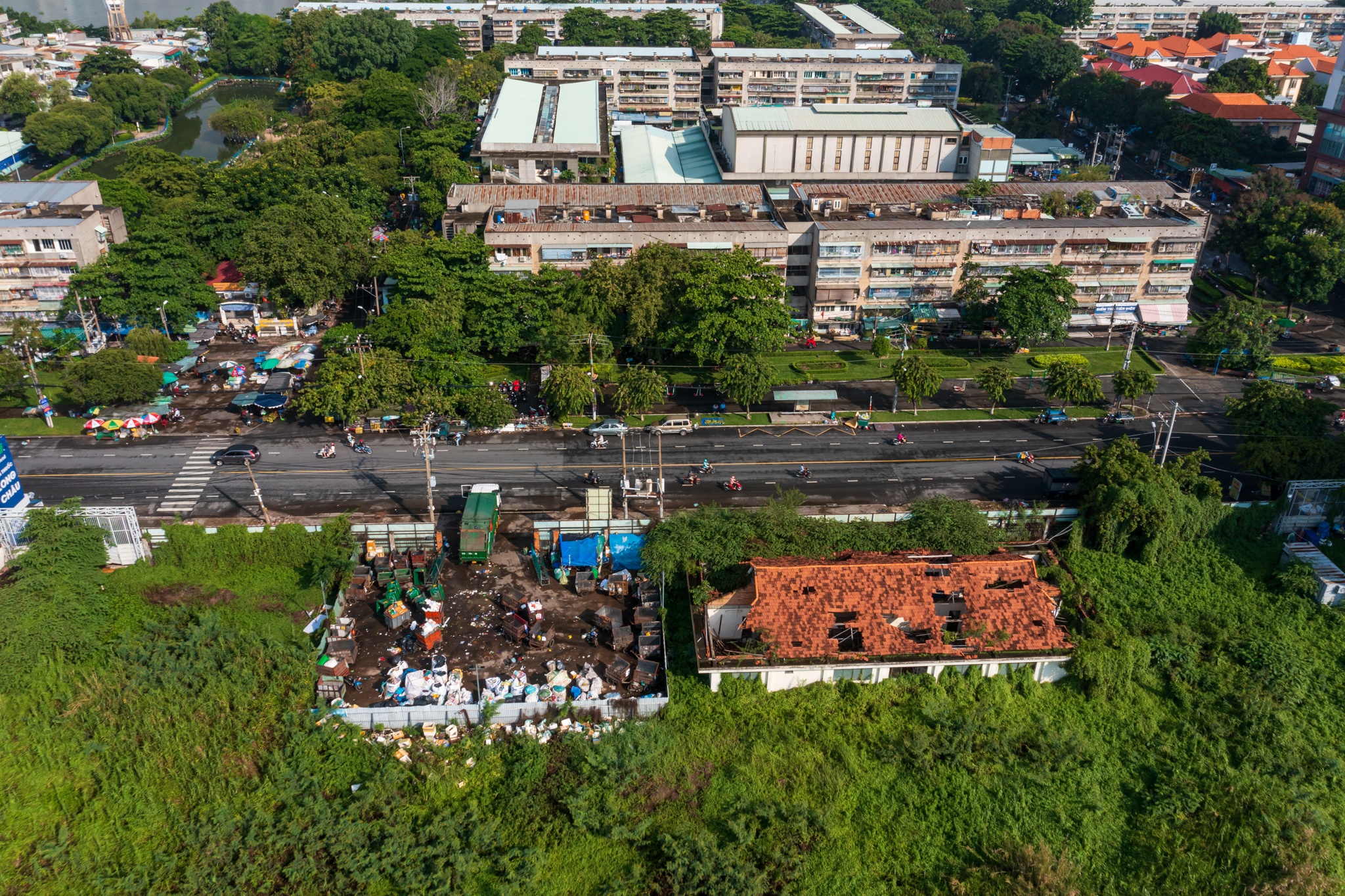 du an Dai An Saigon Riverside bo hoang anh 5