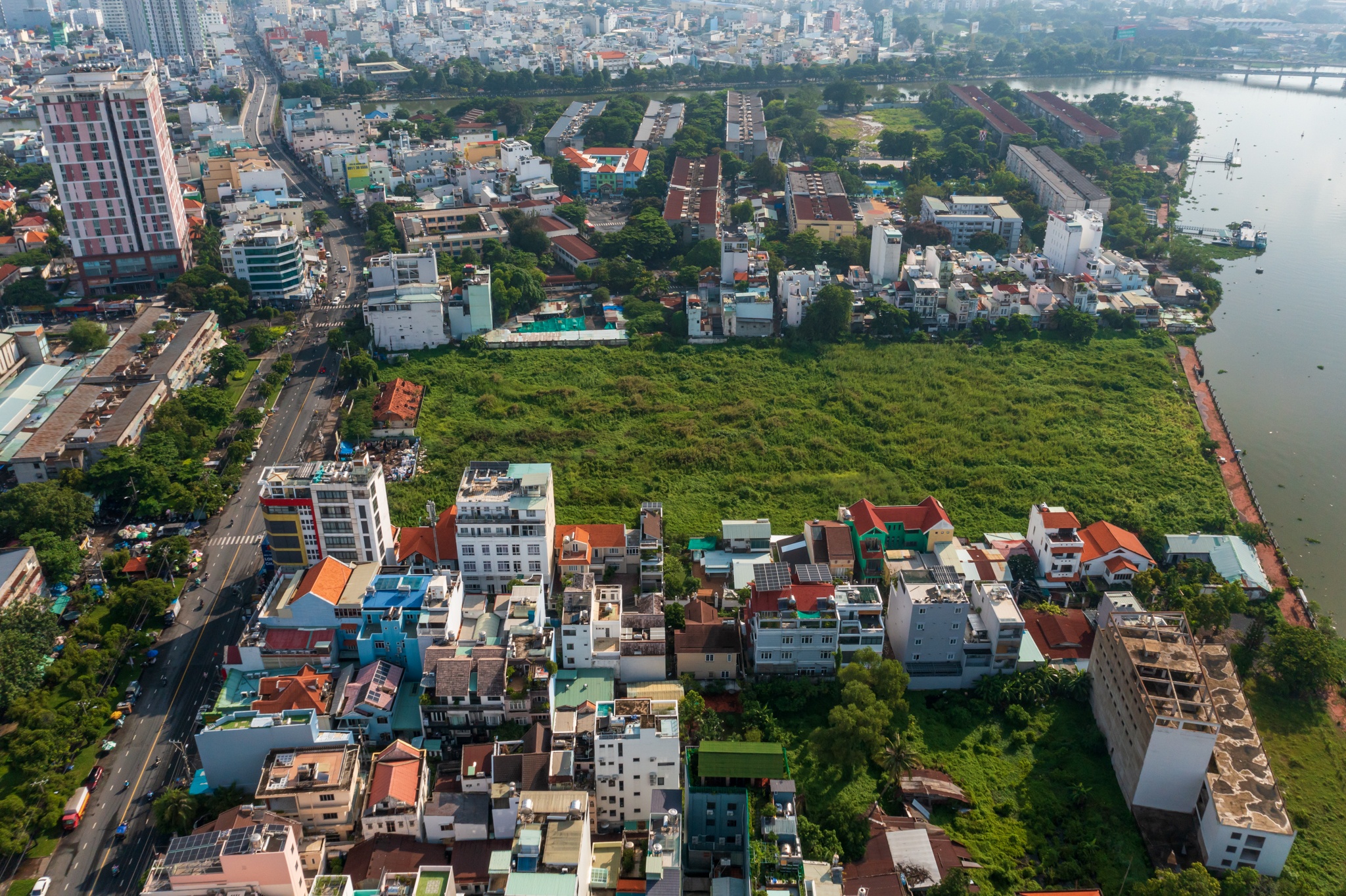 du an Dai An Saigon Riverside bo hoang anh 2