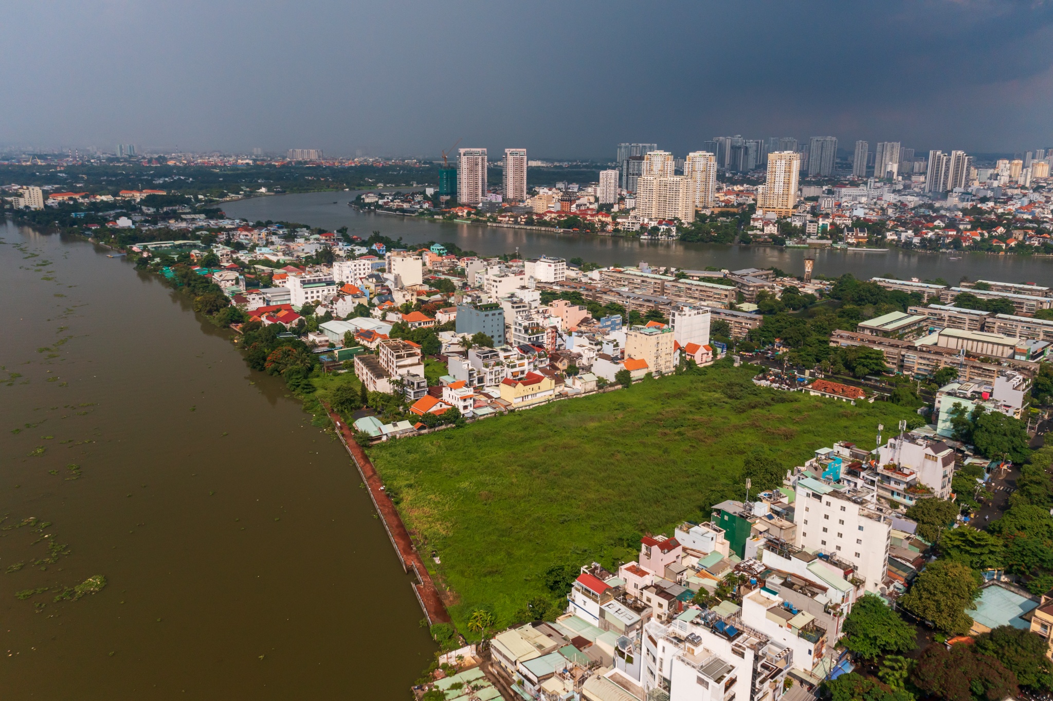 du an Dai An Saigon Riverside bo hoang anh 3