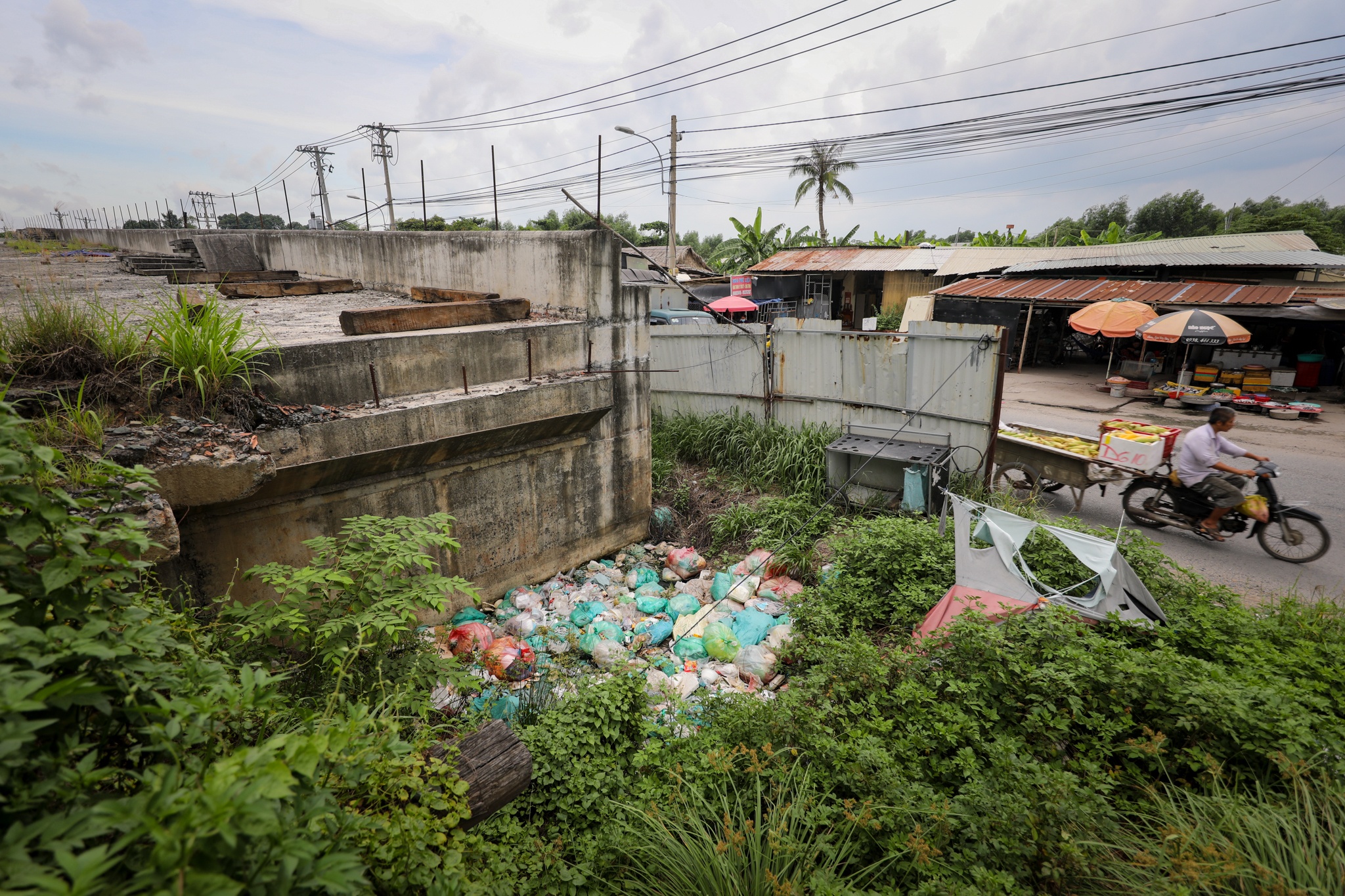Ba cay cau dang do TP Thu Duc anh 9