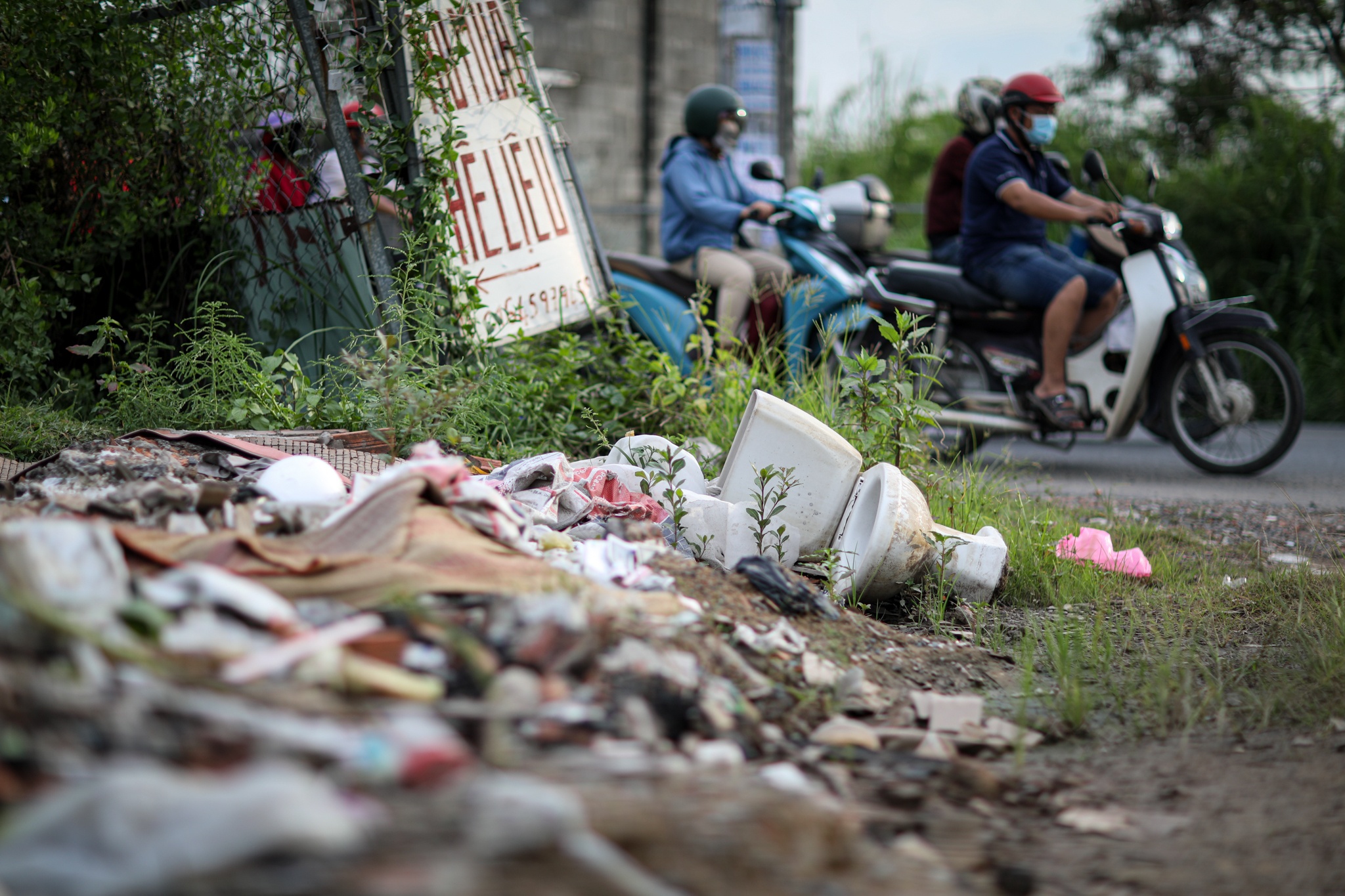 Ba cay cau dang do TP Thu Duc anh 5