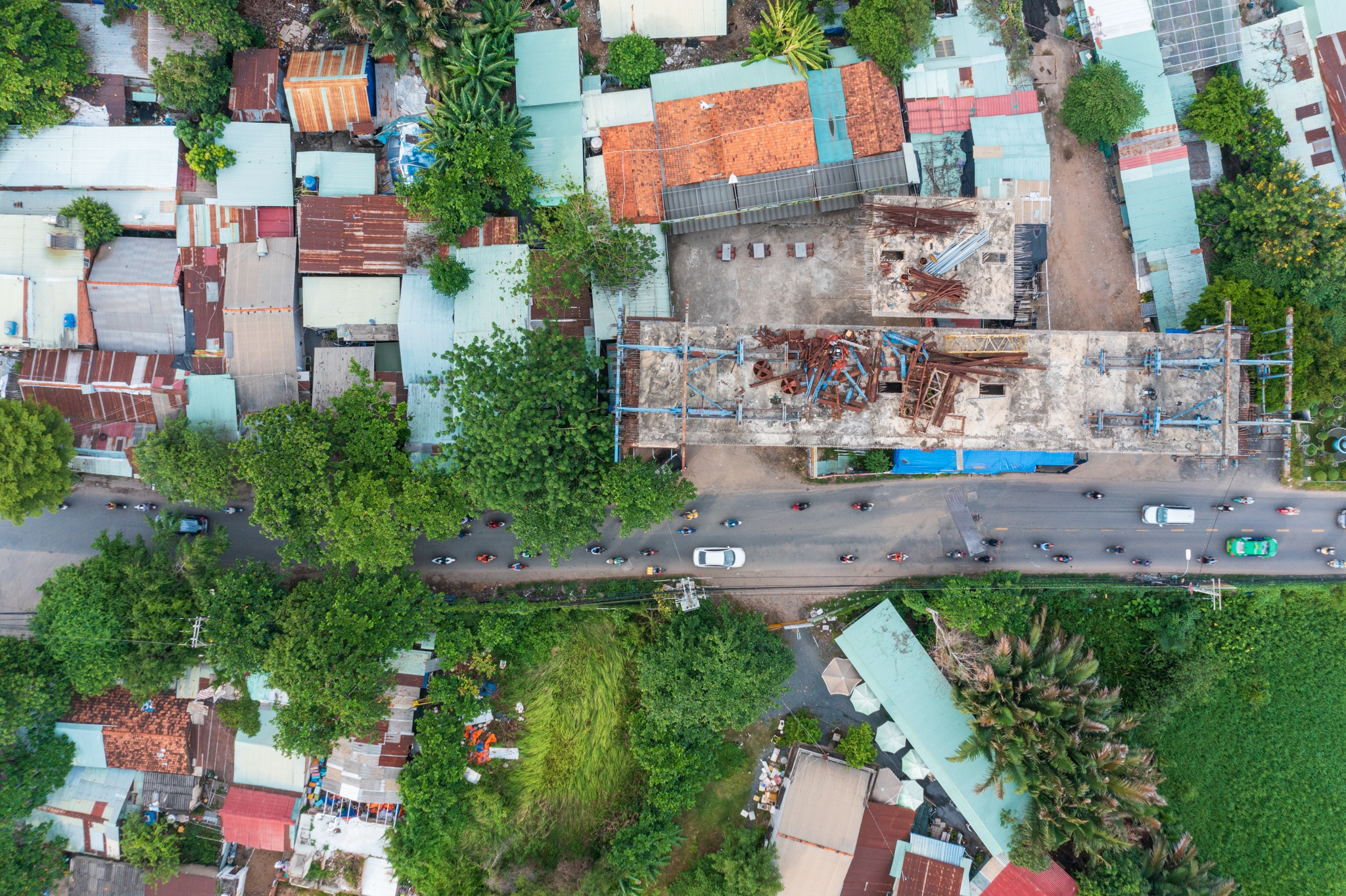 Ba cay cau dang do TP Thu Duc anh 3